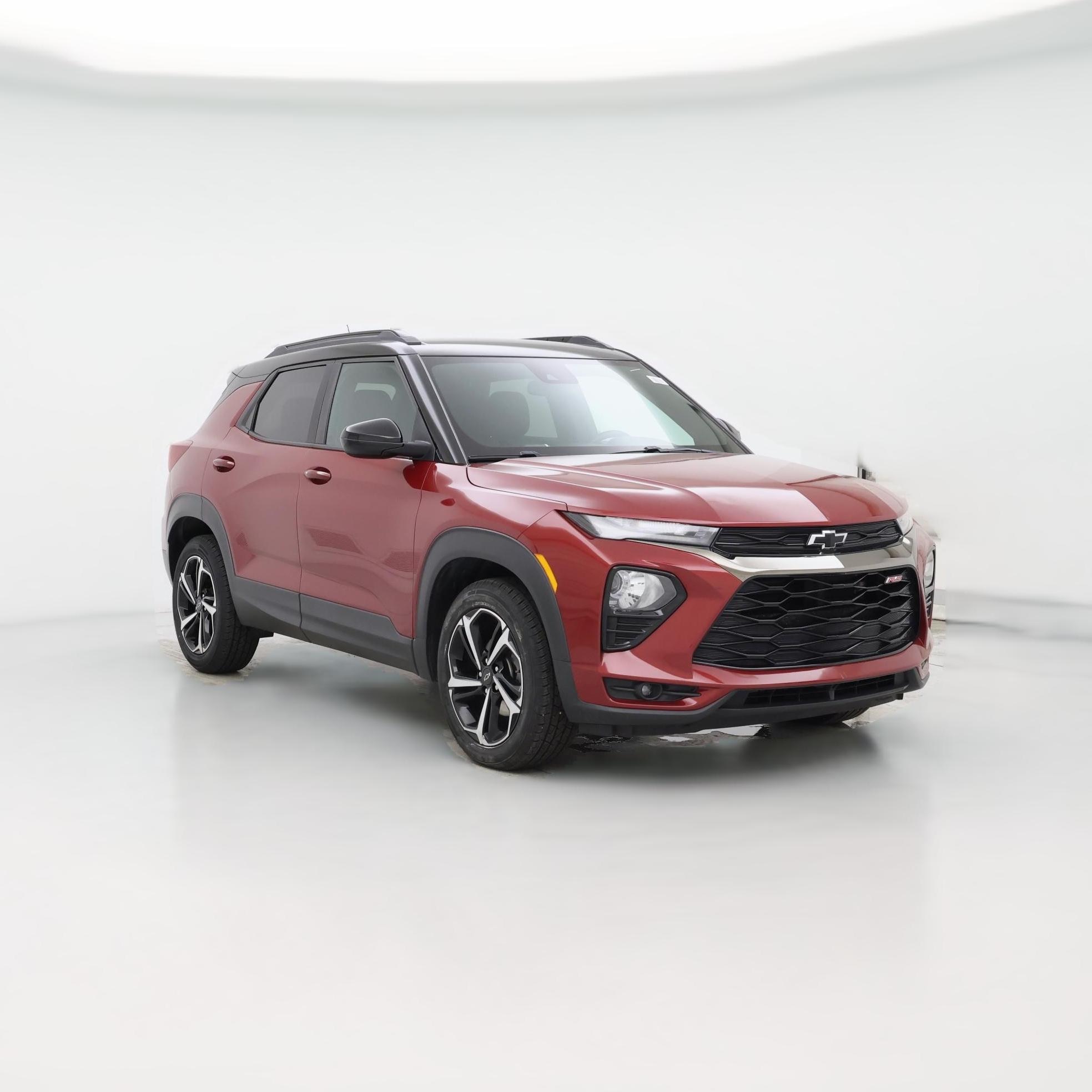 Thumbnail: 2021 Chevrolet TrailBlazer - 1