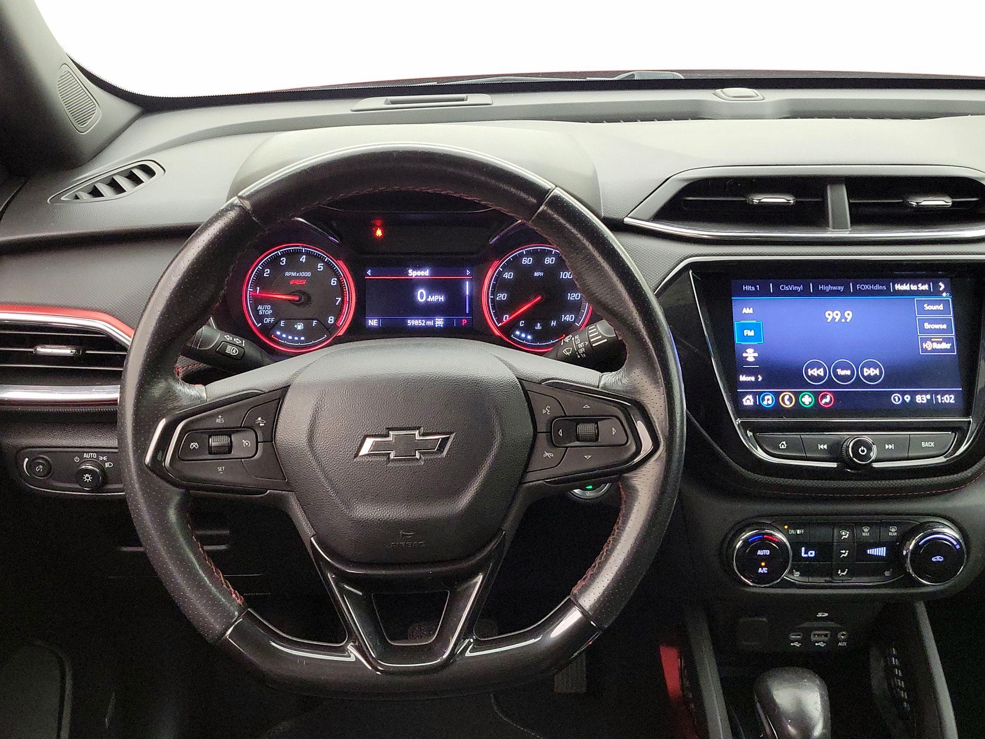 Thumbnail: 2021 Chevrolet TrailBlazer - 10