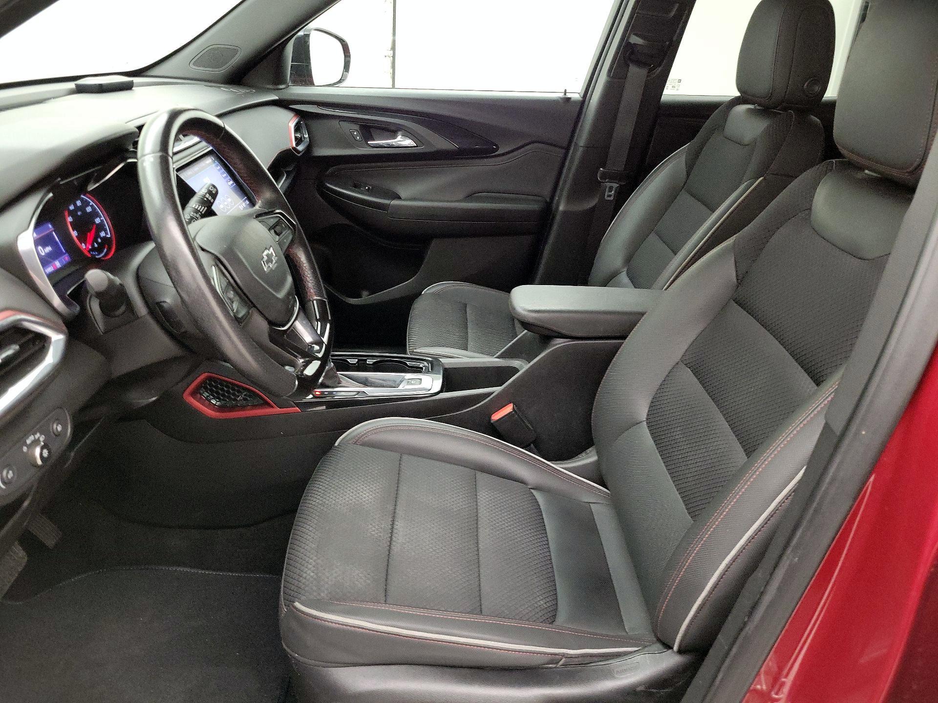 Thumbnail: 2021 Chevrolet TrailBlazer - 11