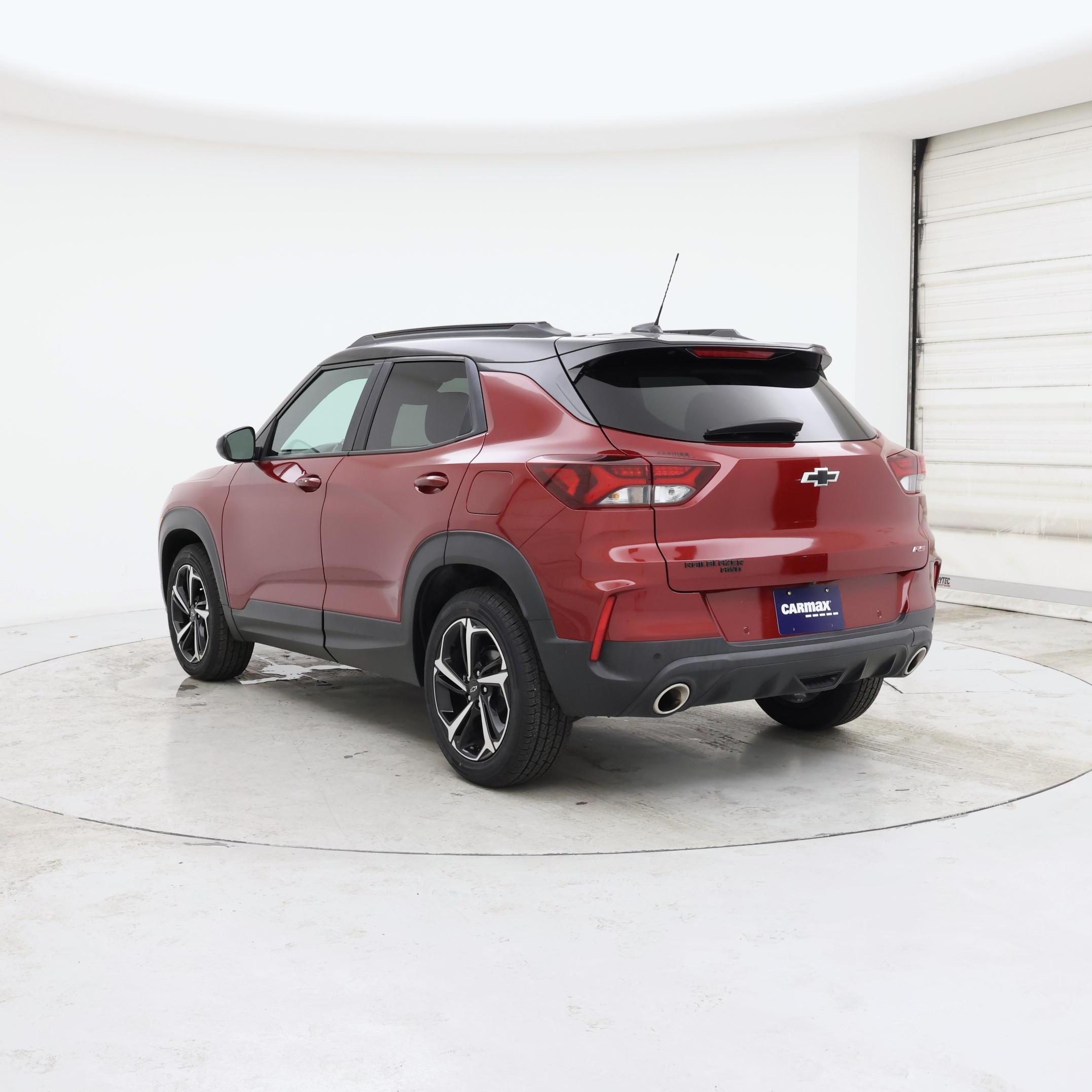 Thumbnail: 2021 Chevrolet TrailBlazer - 2