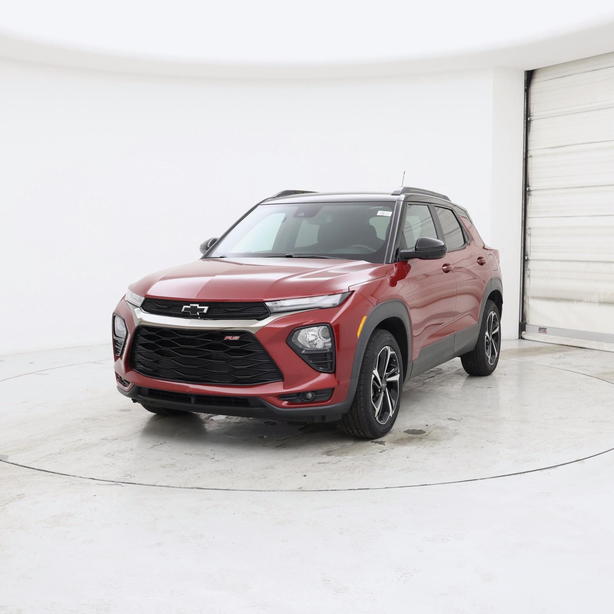 Thumbnail: 2021 Chevrolet TrailBlazer - 4