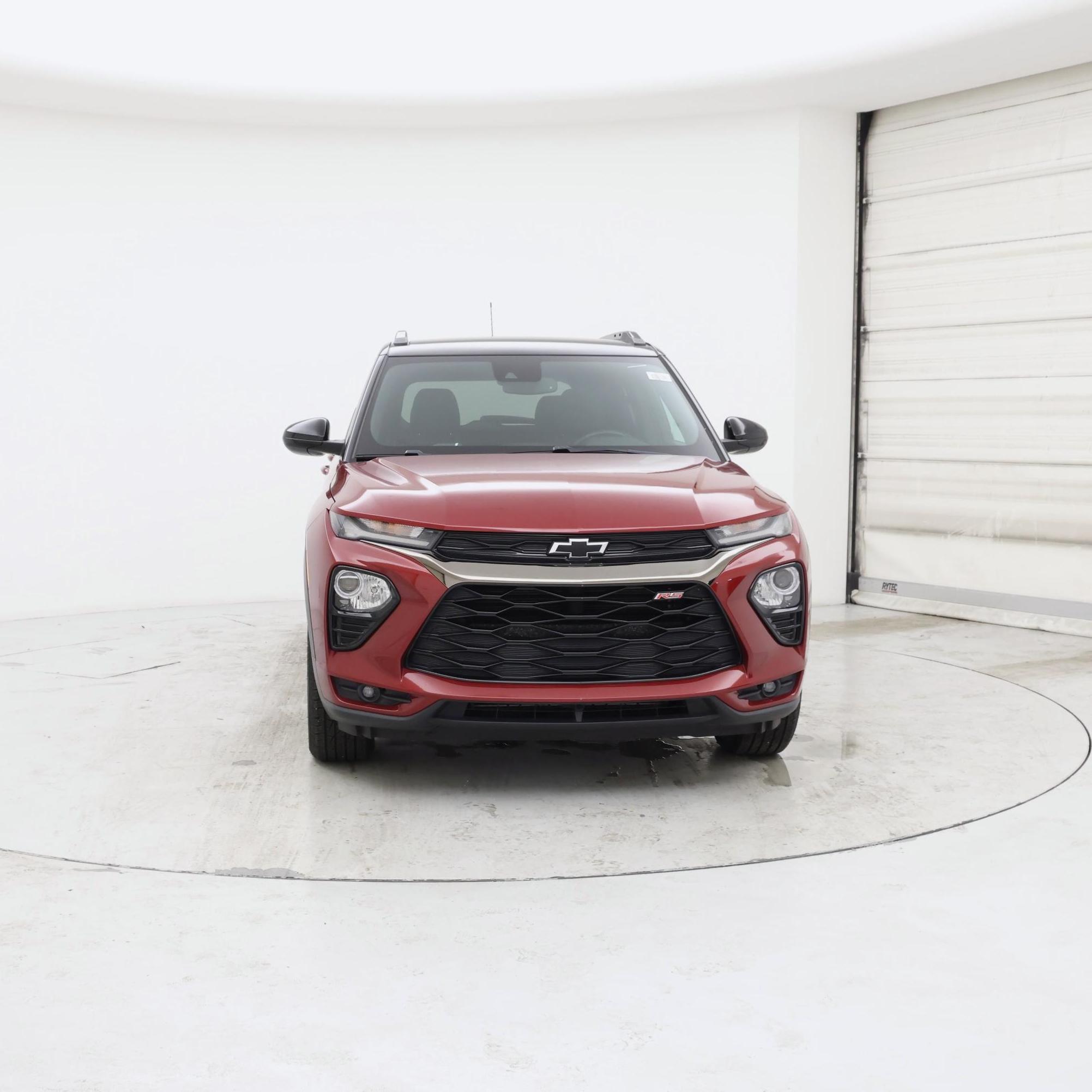 Thumbnail: 2021 Chevrolet TrailBlazer - 5