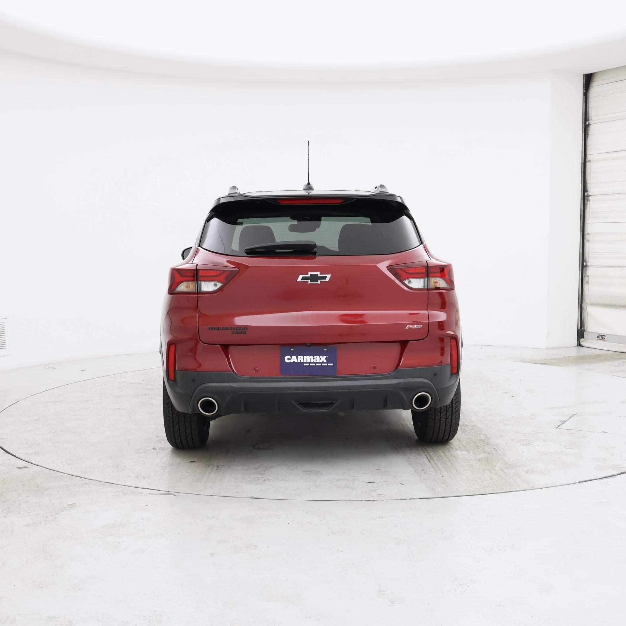 Thumbnail: 2021 Chevrolet TrailBlazer - 6