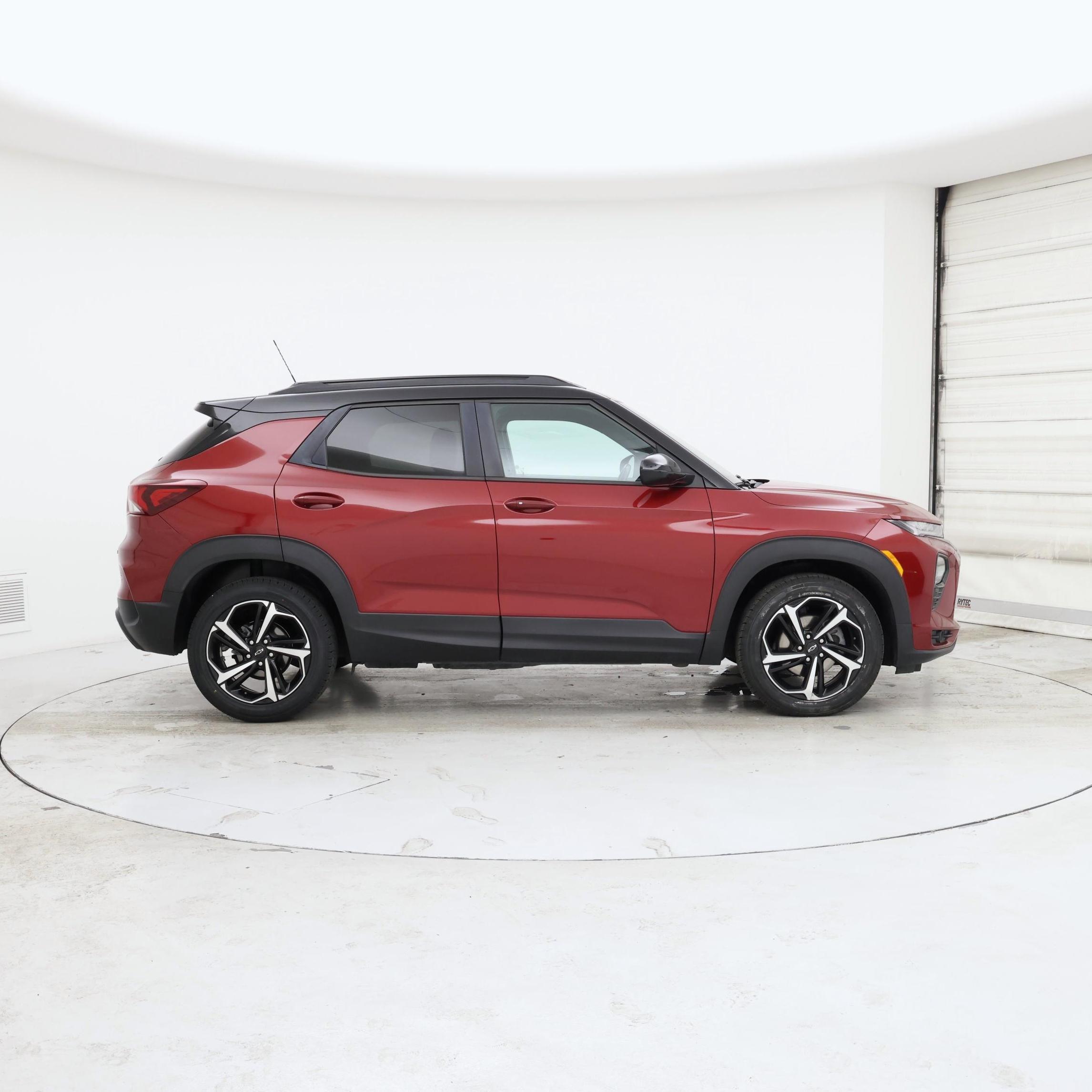 Thumbnail: 2021 Chevrolet TrailBlazer - 7