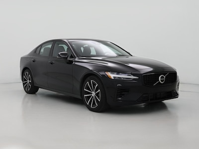2023 Volvo S60 Recharge PHEV T8 Core Dark Theme