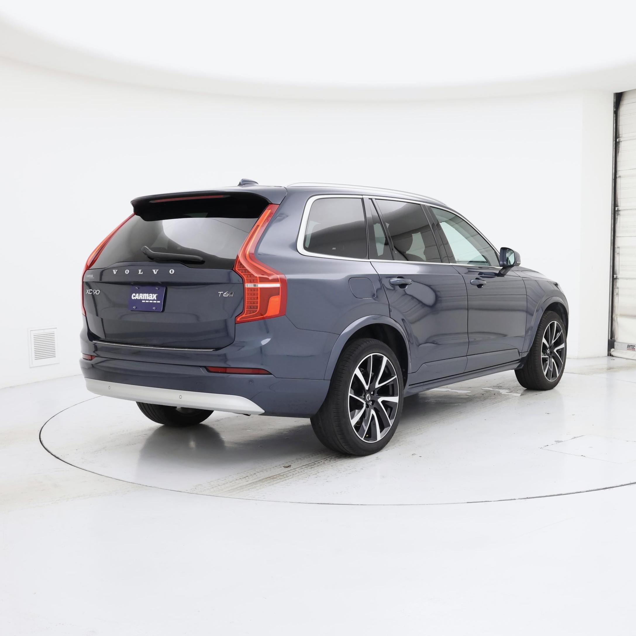 Thumbnail: 2022 Volvo XC90 - 8