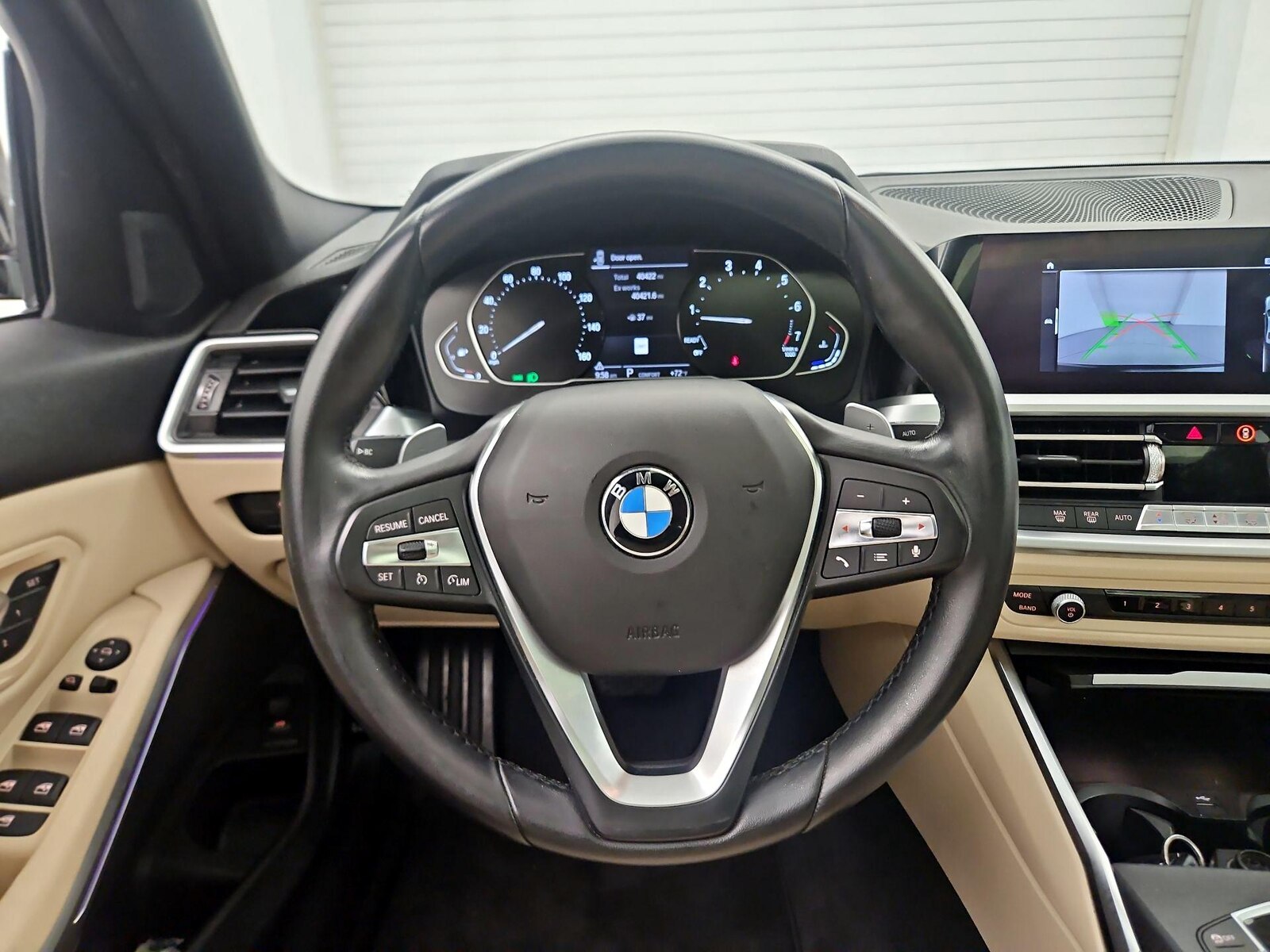 Lane Departure Warning