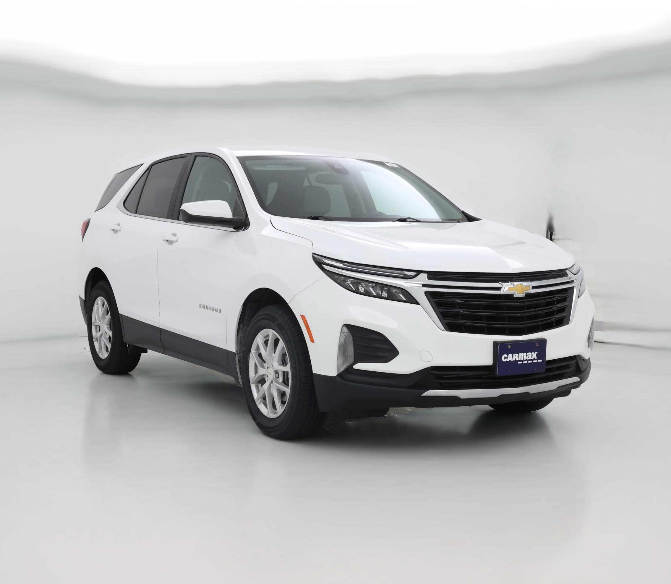 Thumbnail: 2022 Chevrolet Equinox - 1