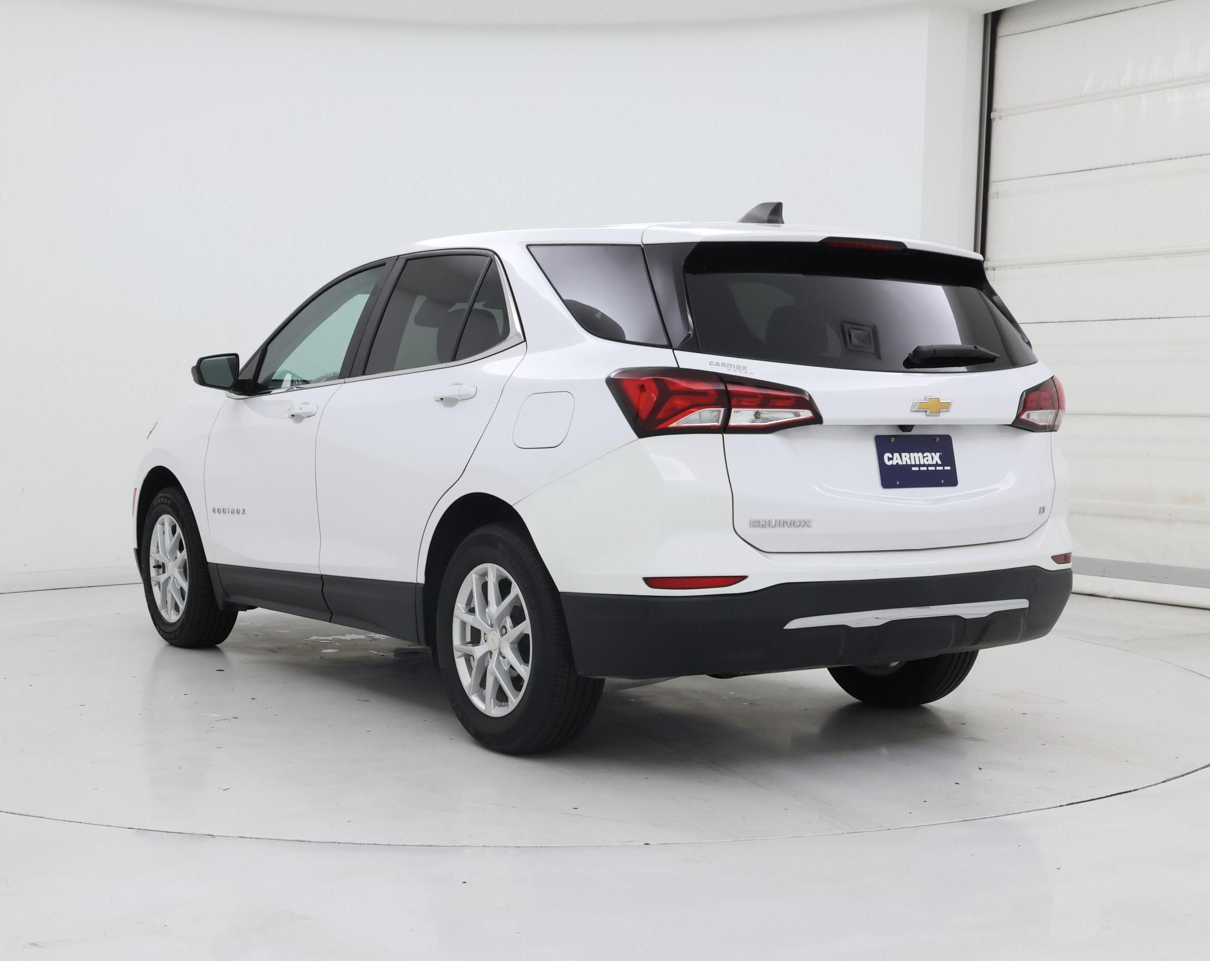Thumbnail: 2022 Chevrolet Equinox - 2