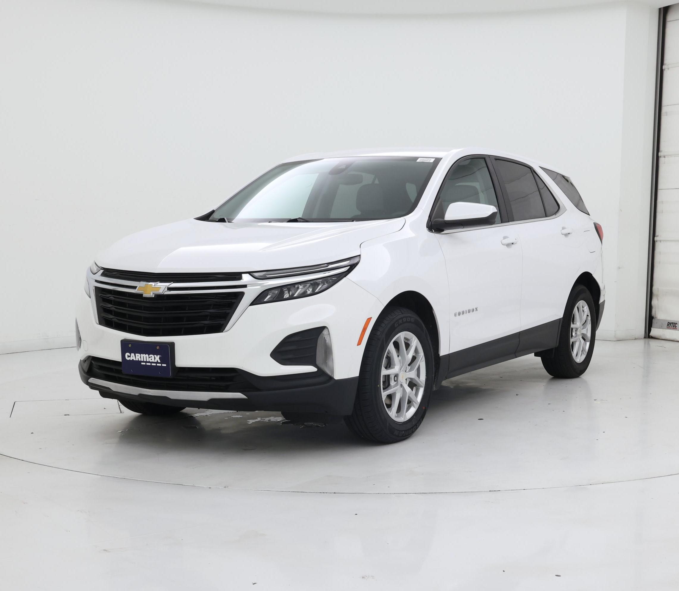 Thumbnail: 2022 Chevrolet Equinox - 4