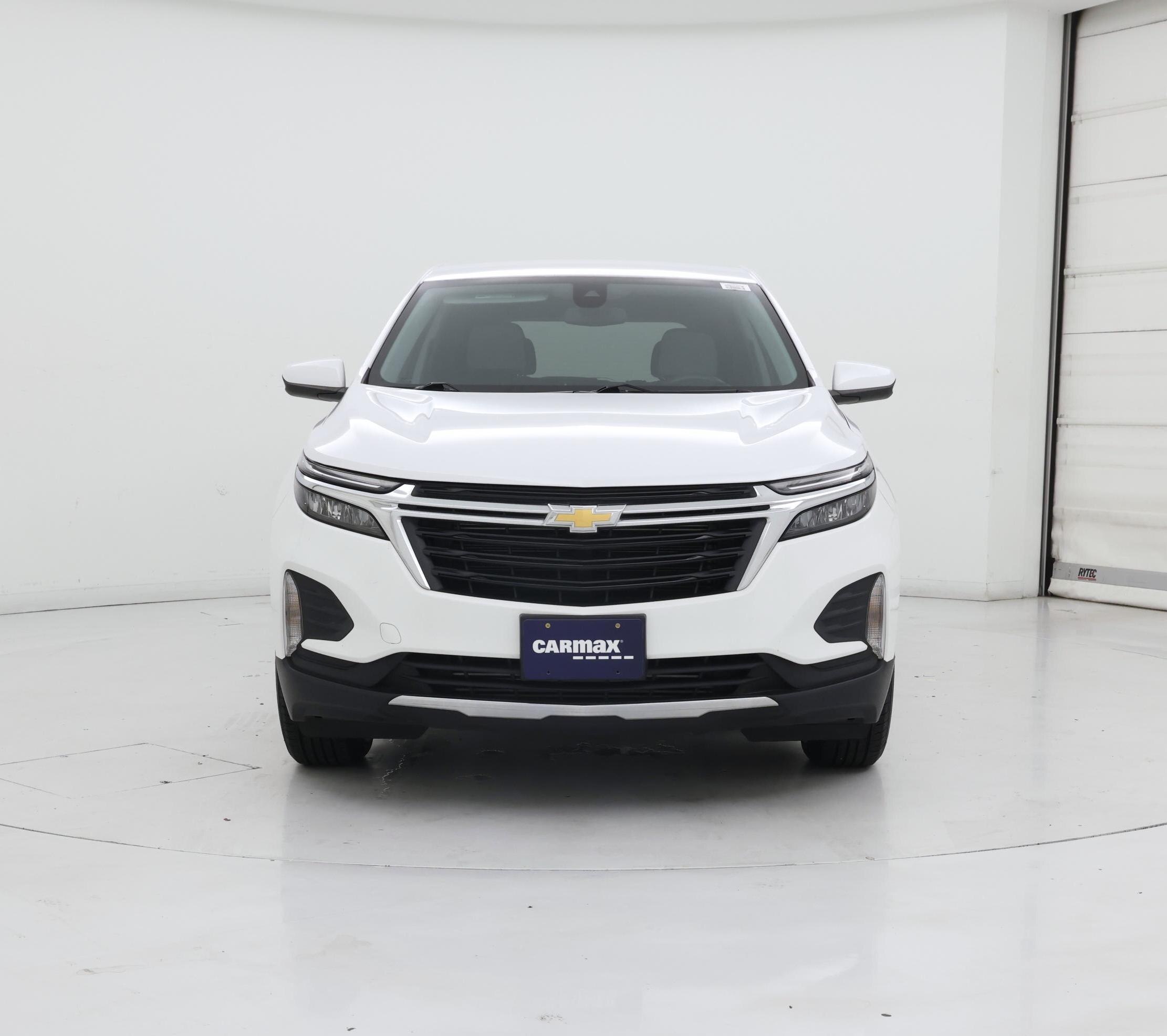 Thumbnail: 2022 Chevrolet Equinox - 5