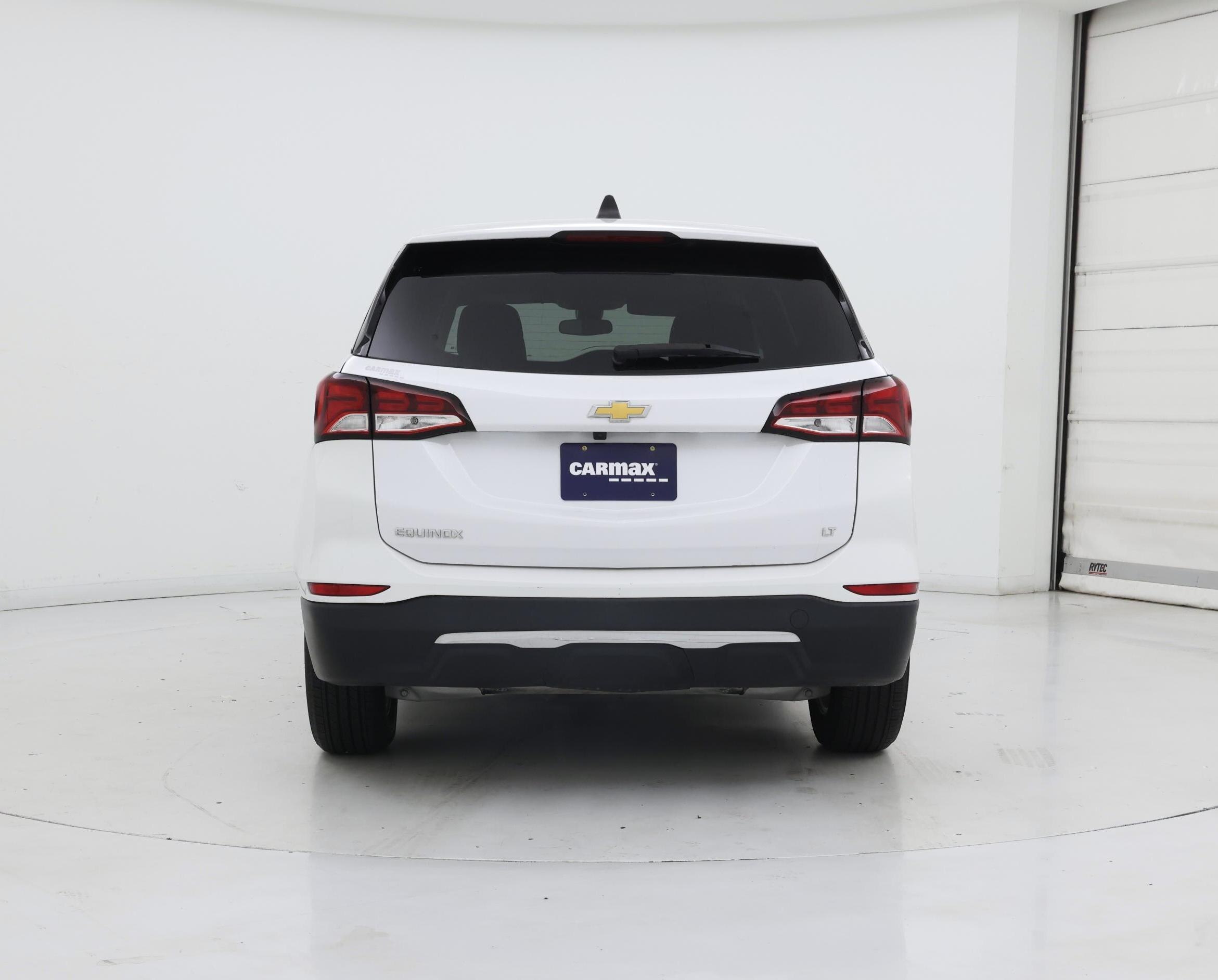 Thumbnail: 2022 Chevrolet Equinox - 6