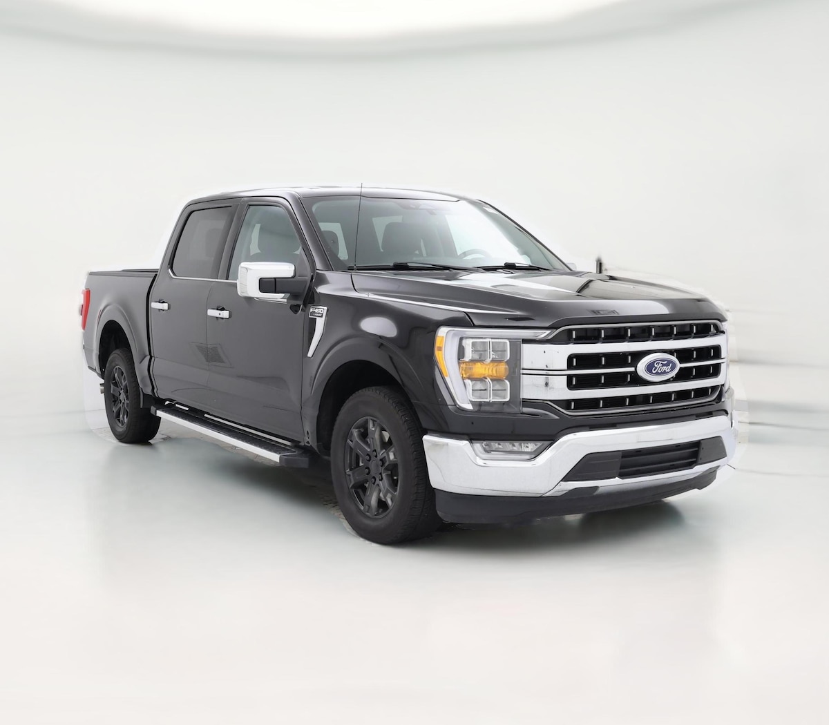 Featured vehicle