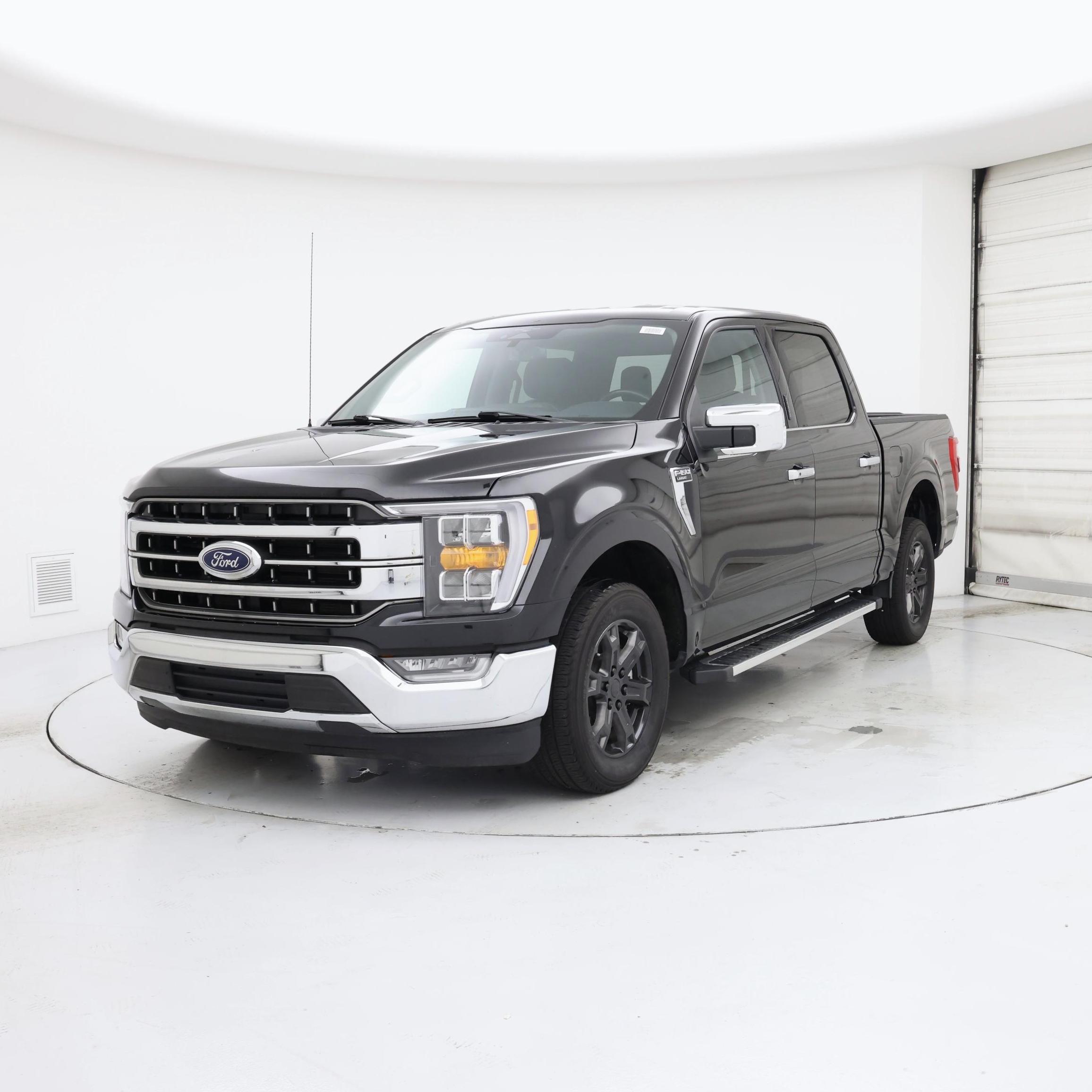 Thumbnail: 2023 Ford F-150 - 4