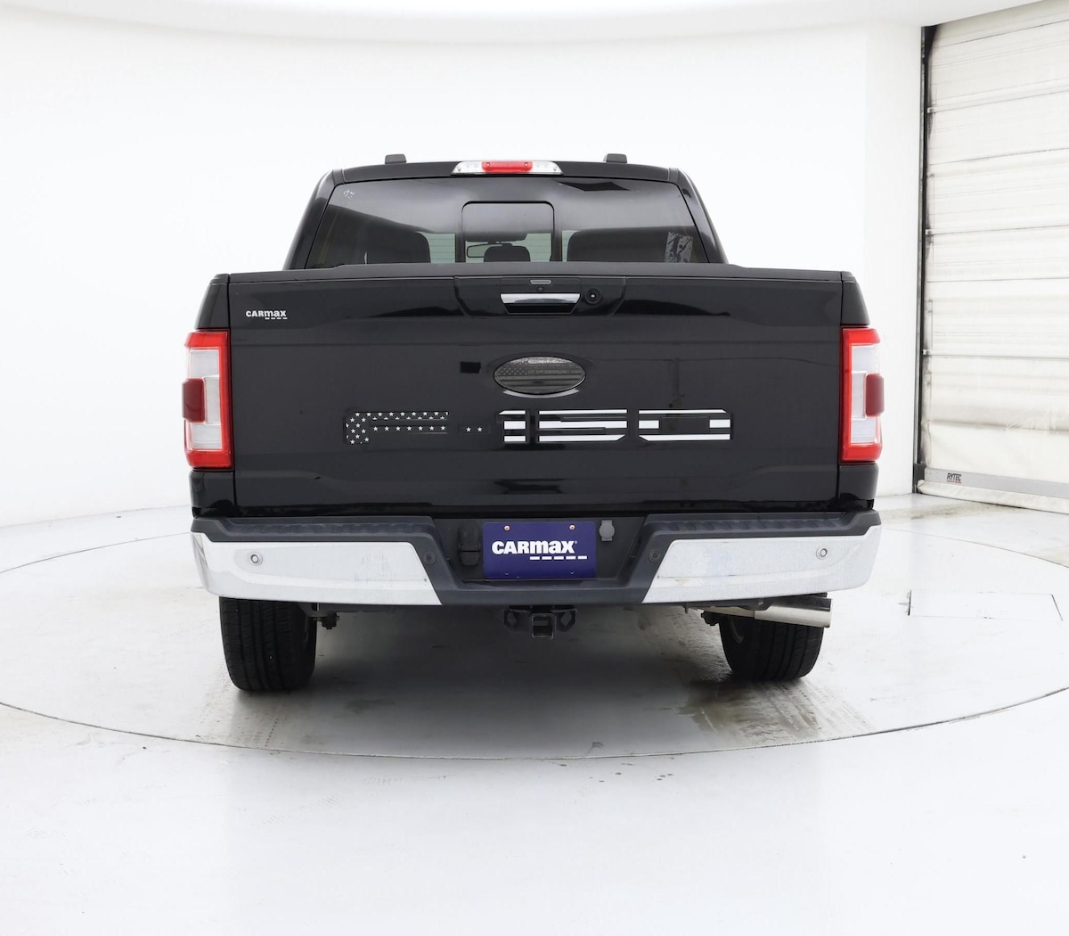 Rear