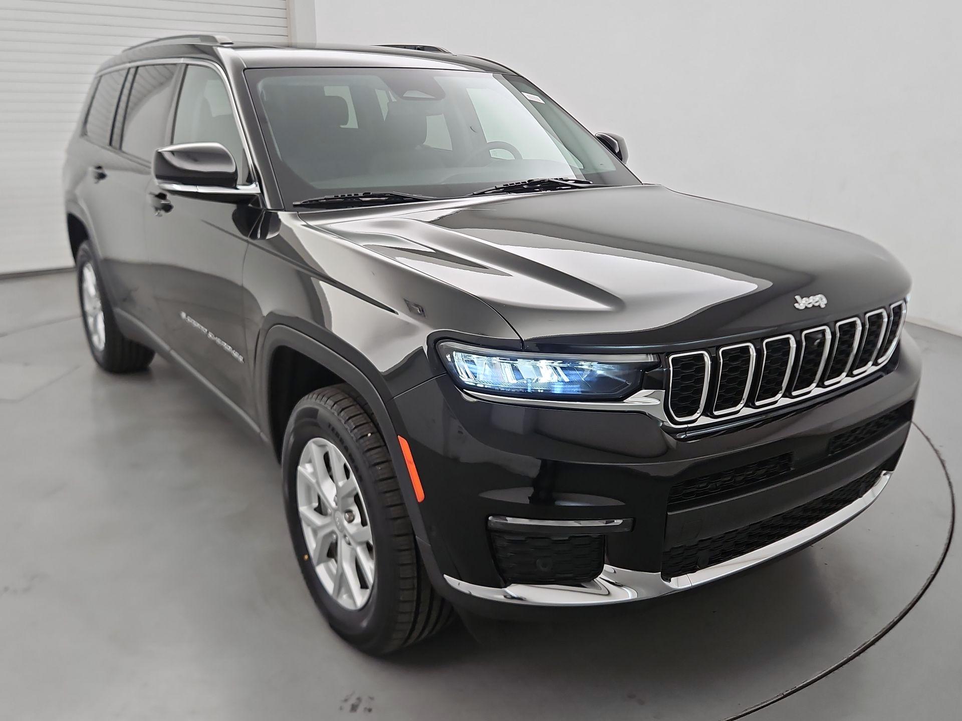 Thumbnail: 2023 Jeep Grand Cherokee L - 1