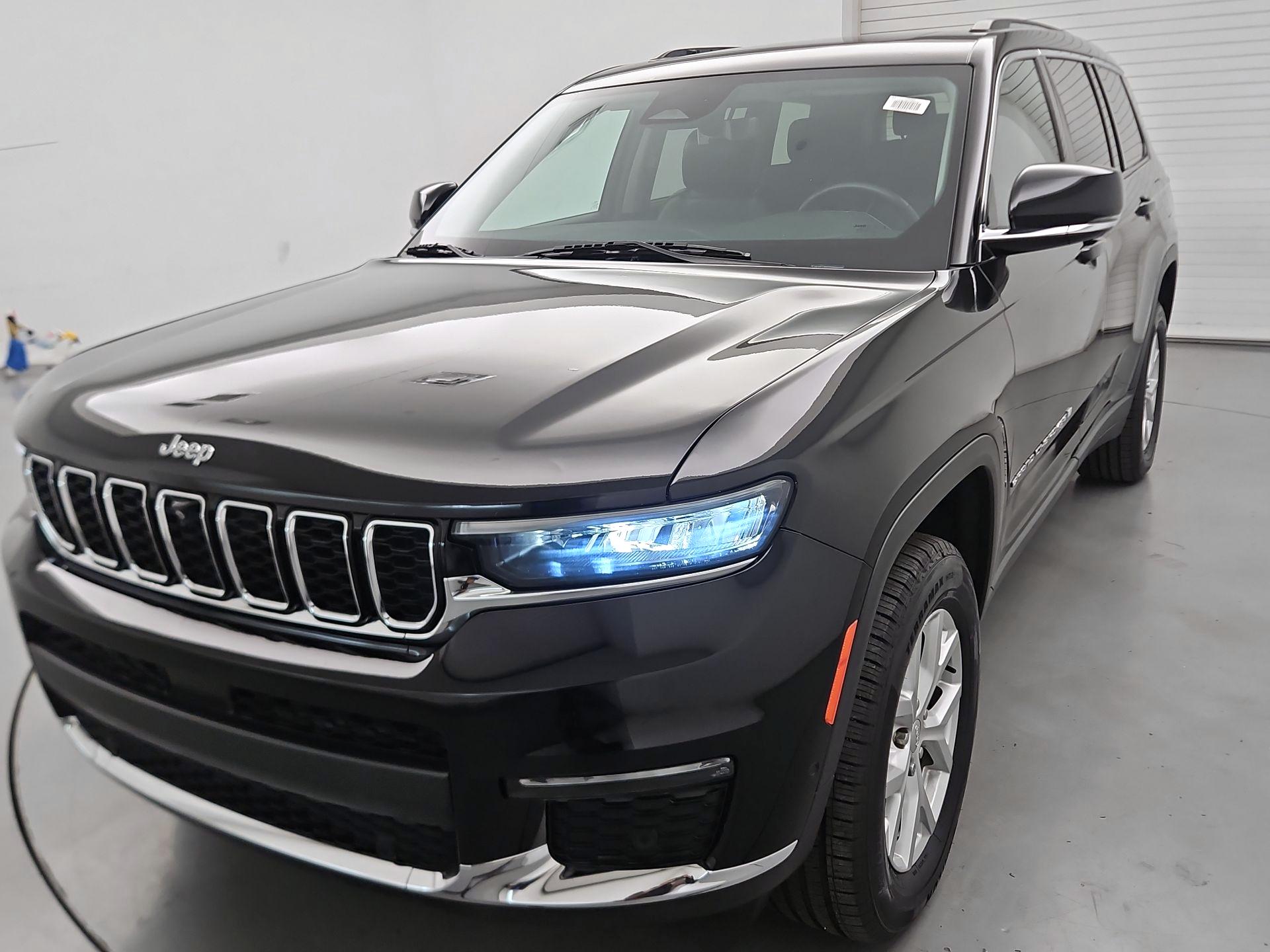 Thumbnail: 2023 Jeep Grand Cherokee L - 3