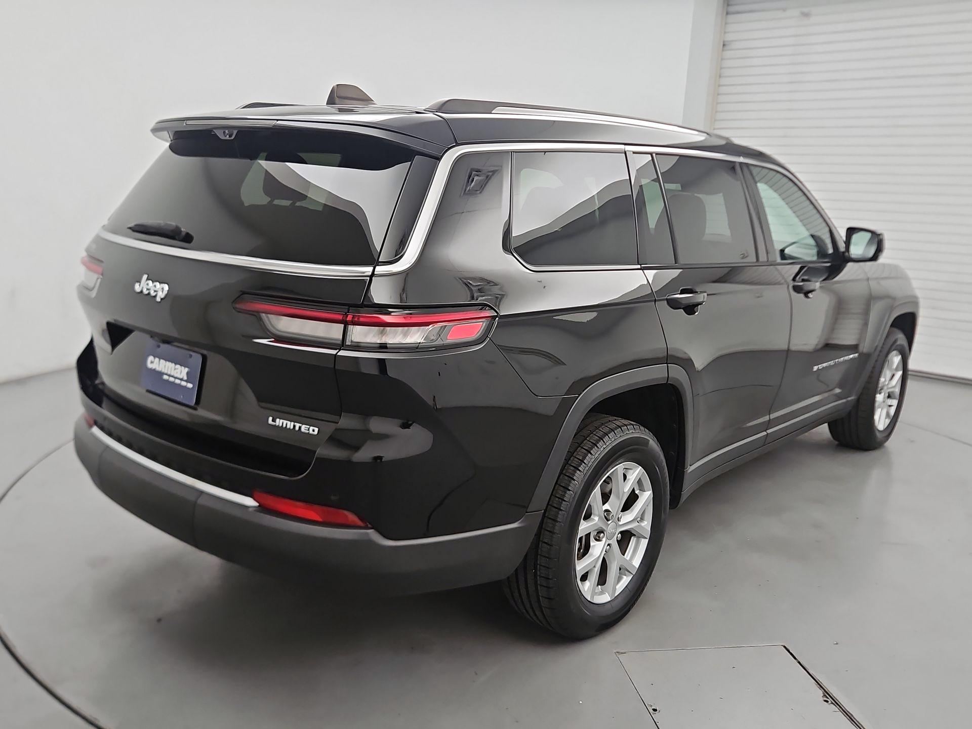 Thumbnail: 2023 Jeep Grand Cherokee L - 5