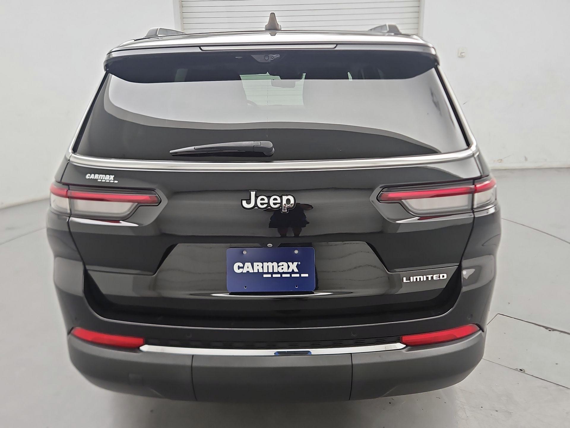 Thumbnail: 2023 Jeep Grand Cherokee L - 6