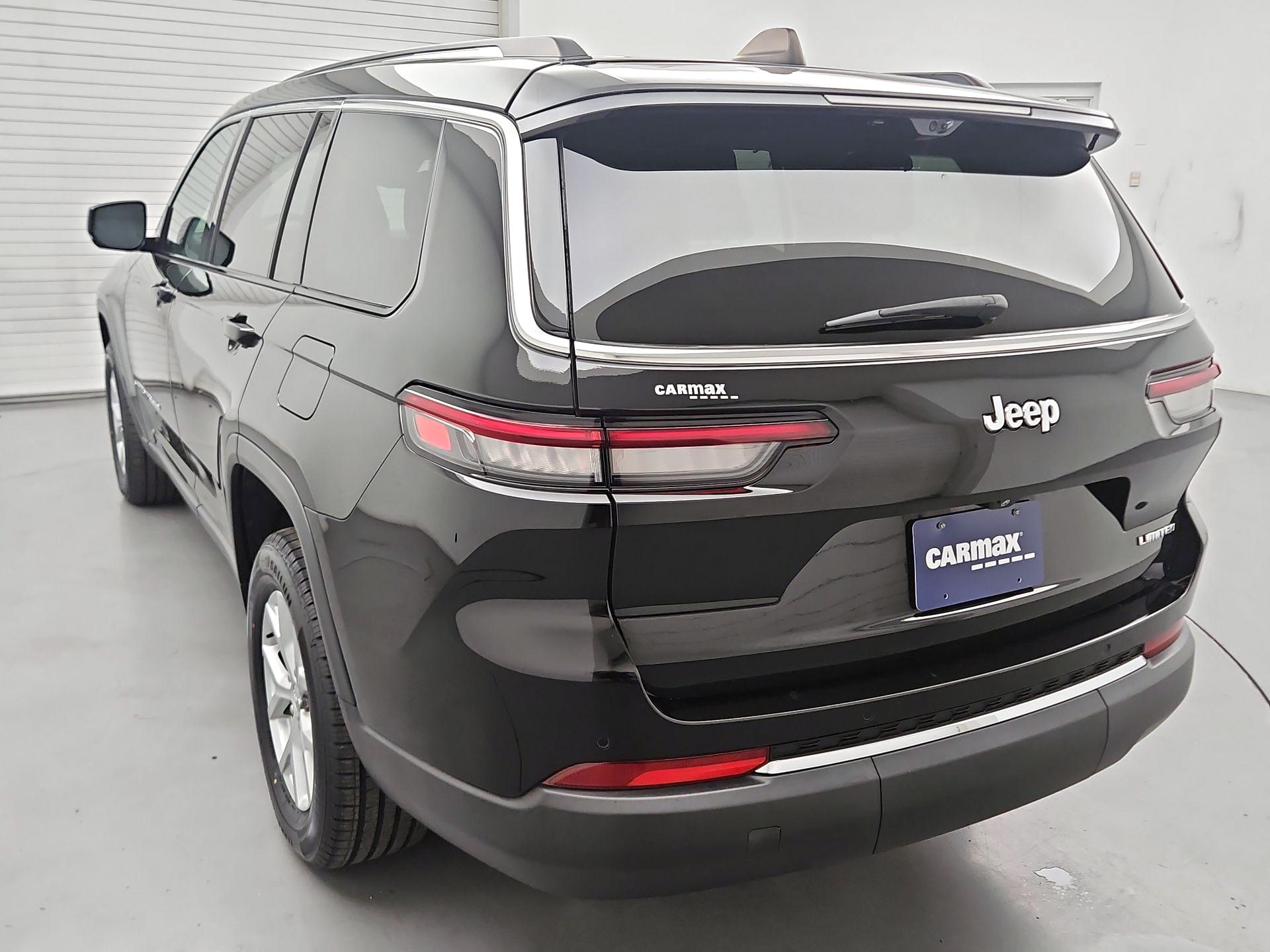 Thumbnail: 2023 Jeep Grand Cherokee L - 7