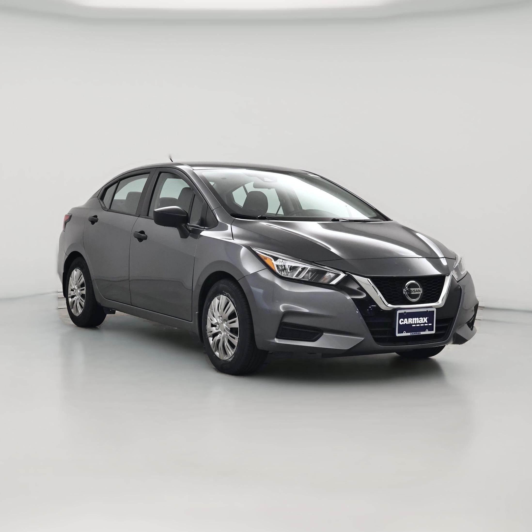 Thumbnail: 2022 Nissan Versa - 1