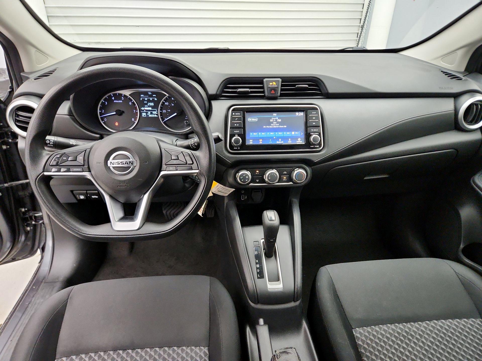 Thumbnail: 2022 Nissan Versa - 9