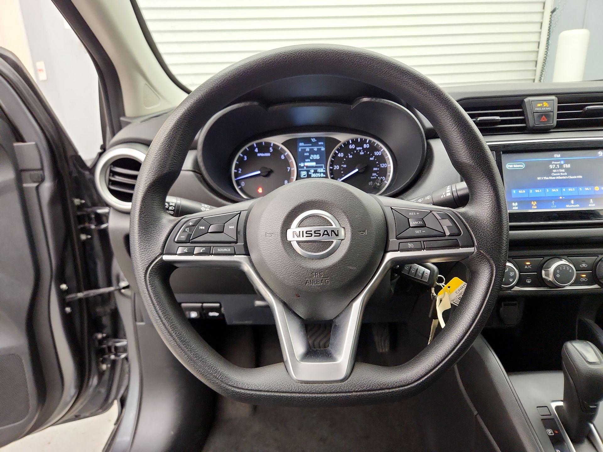 Thumbnail: 2022 Nissan Versa - 10