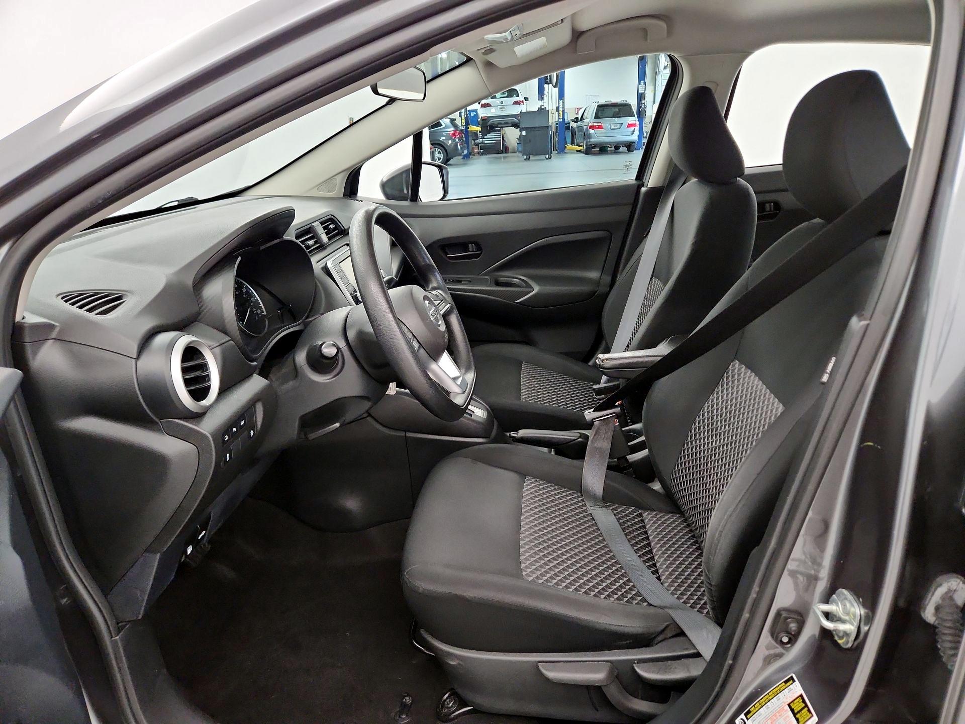 Thumbnail: 2022 Nissan Versa - 11