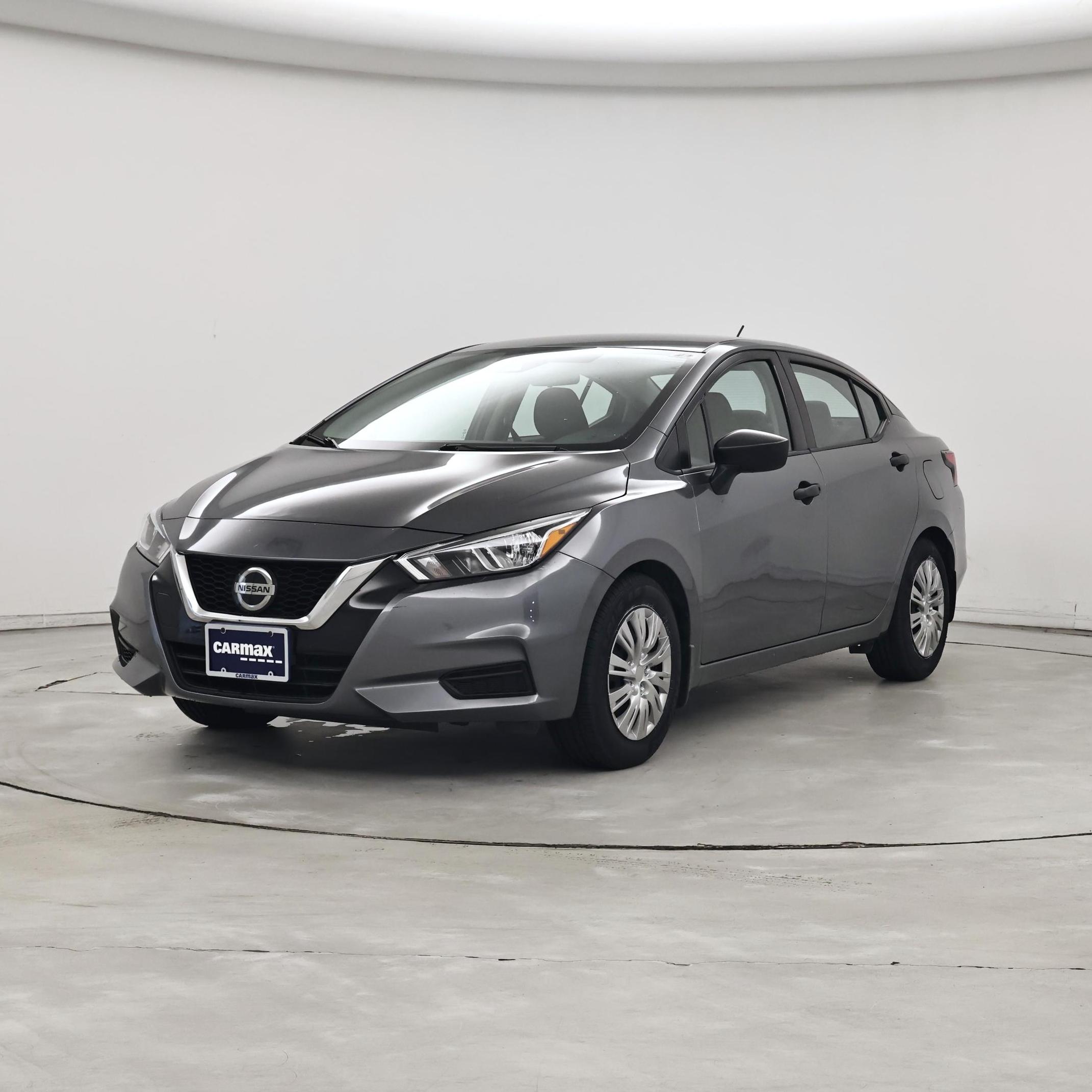 Thumbnail: 2022 Nissan Versa - 4