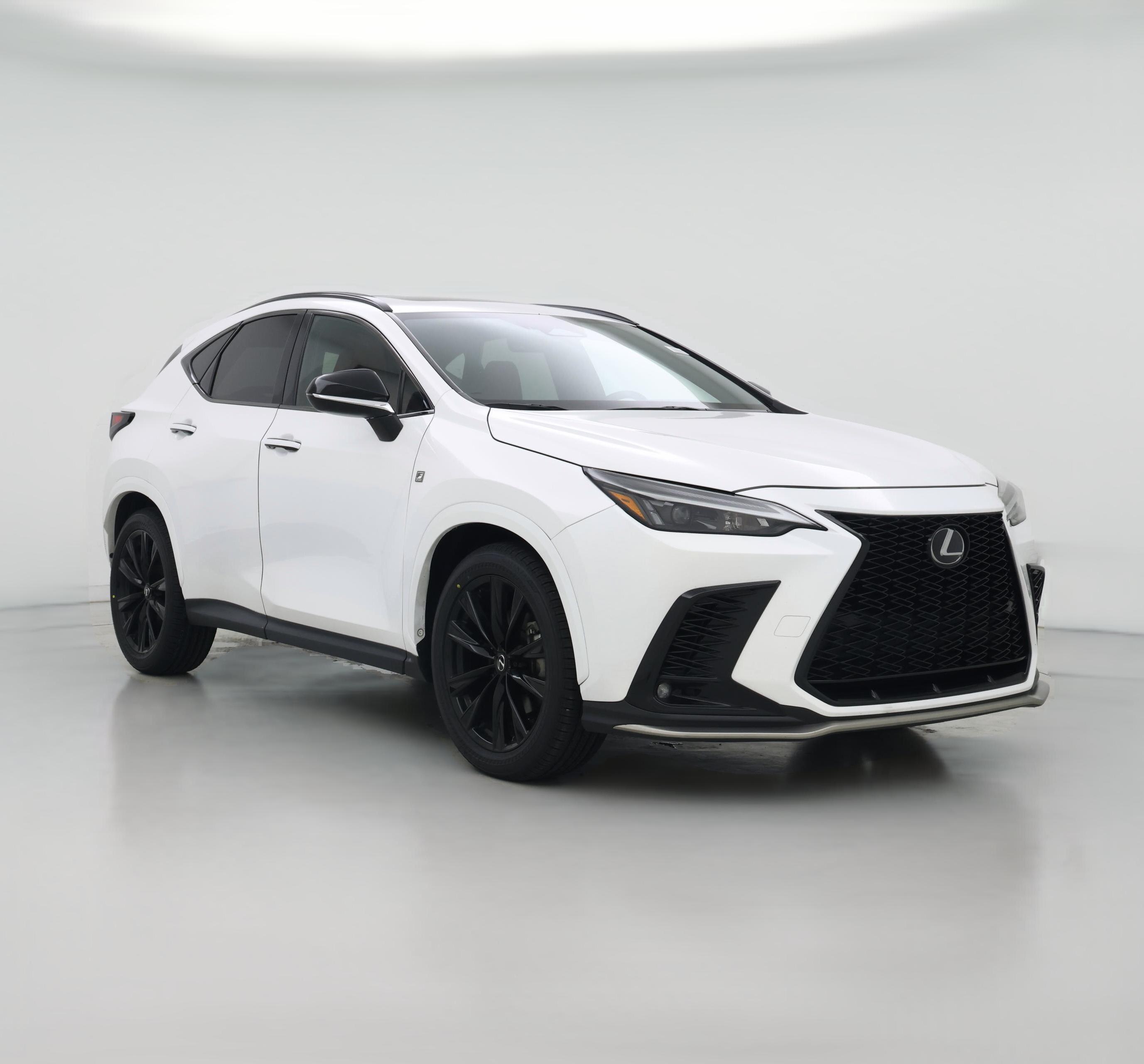 Thumbnail: 2024 Lexus NX - 1