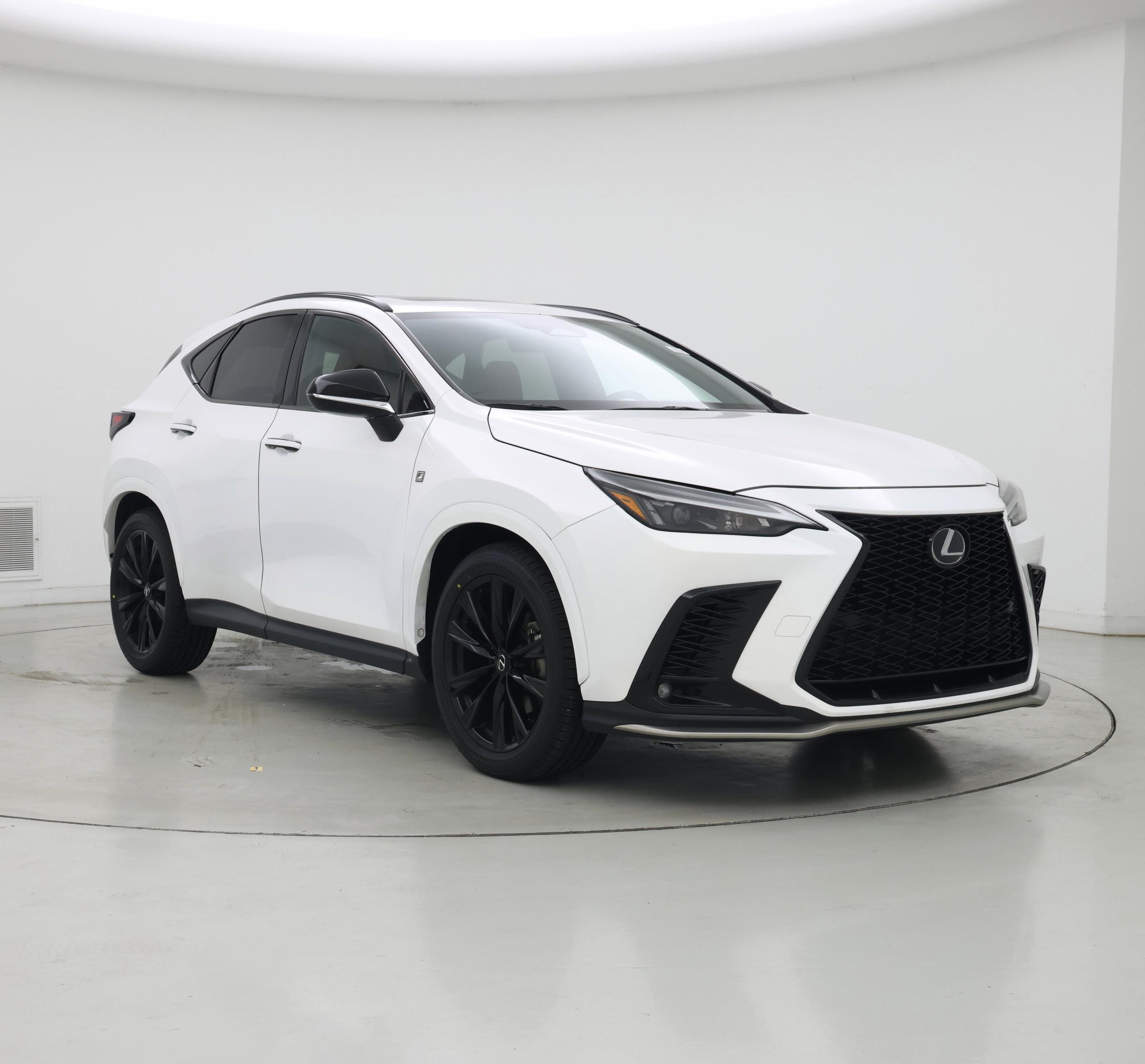 White 2024 Lexus NX SUV / Crossover All-Wheel Drive Automatic