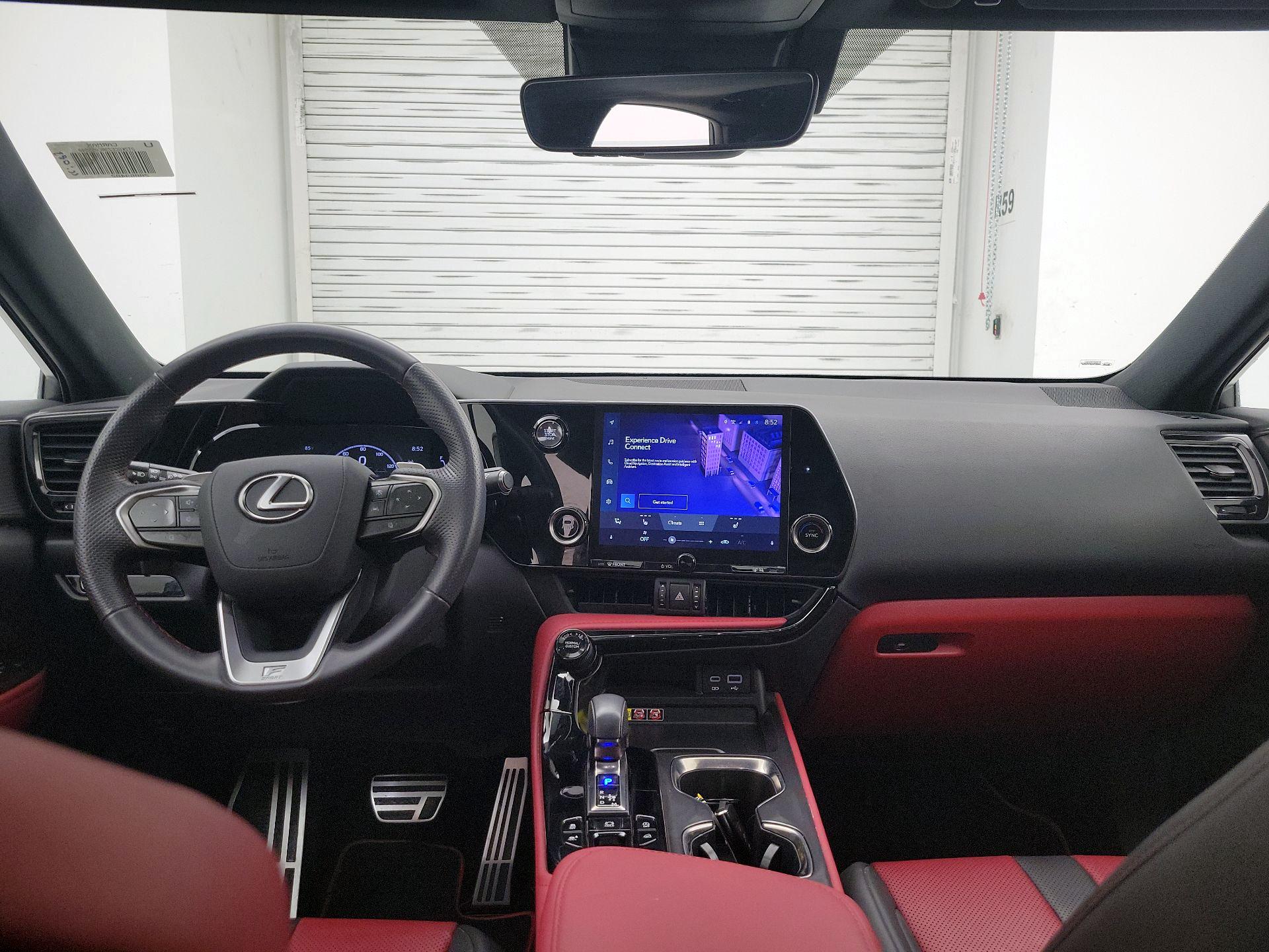 Thumbnail: 2024 Lexus NX - 9