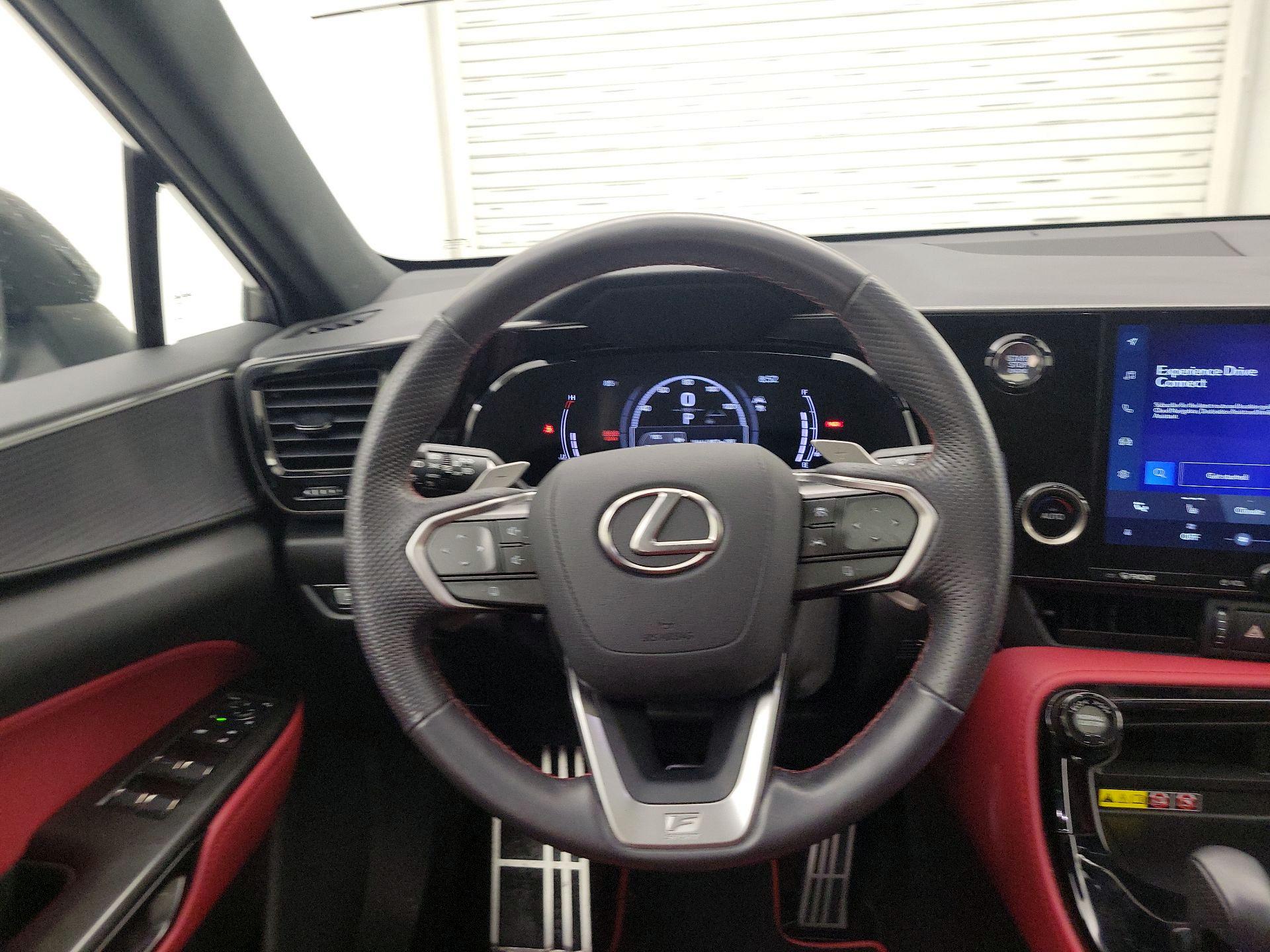 Thumbnail: 2024 Lexus NX - 10