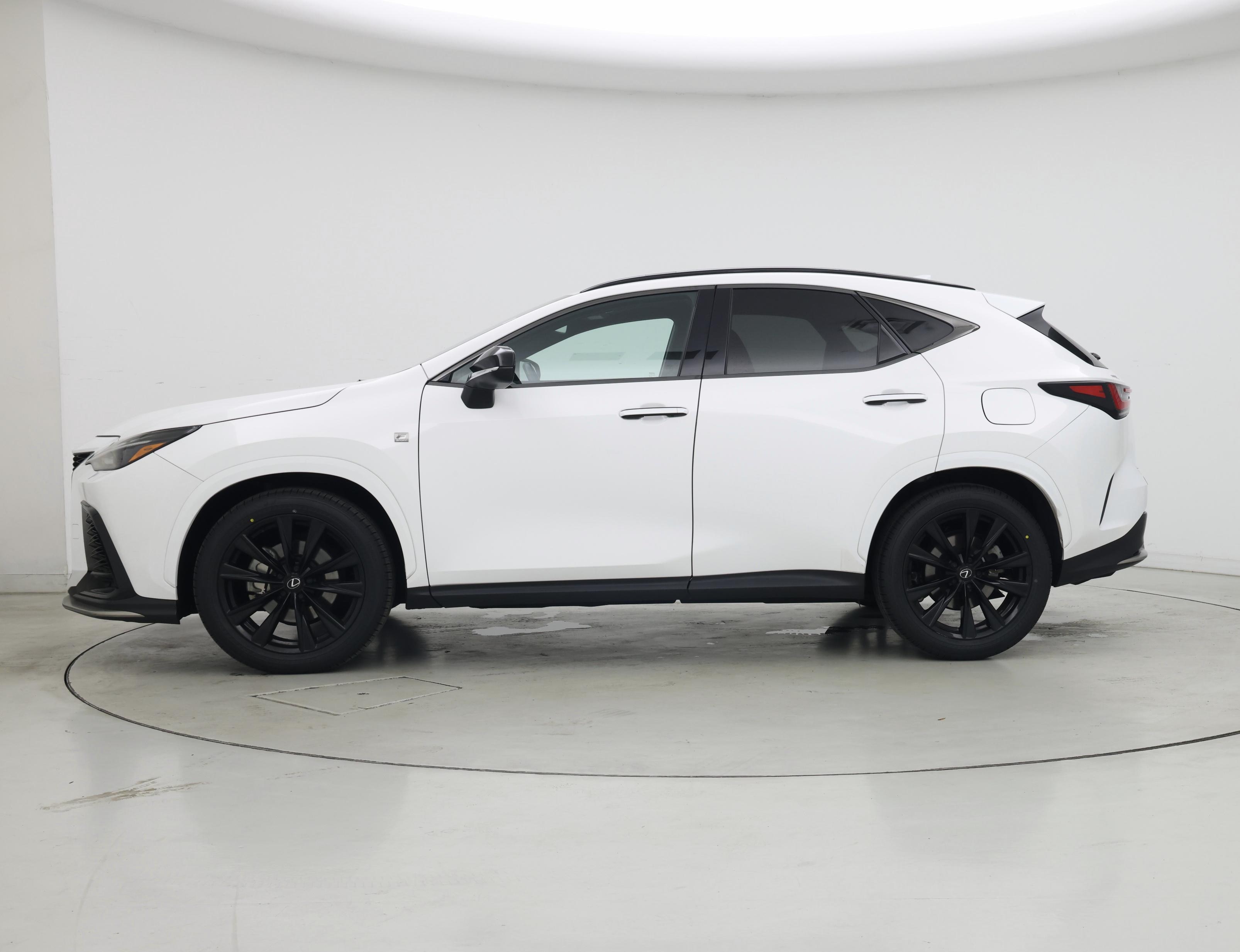 Thumbnail: 2024 Lexus NX - 3