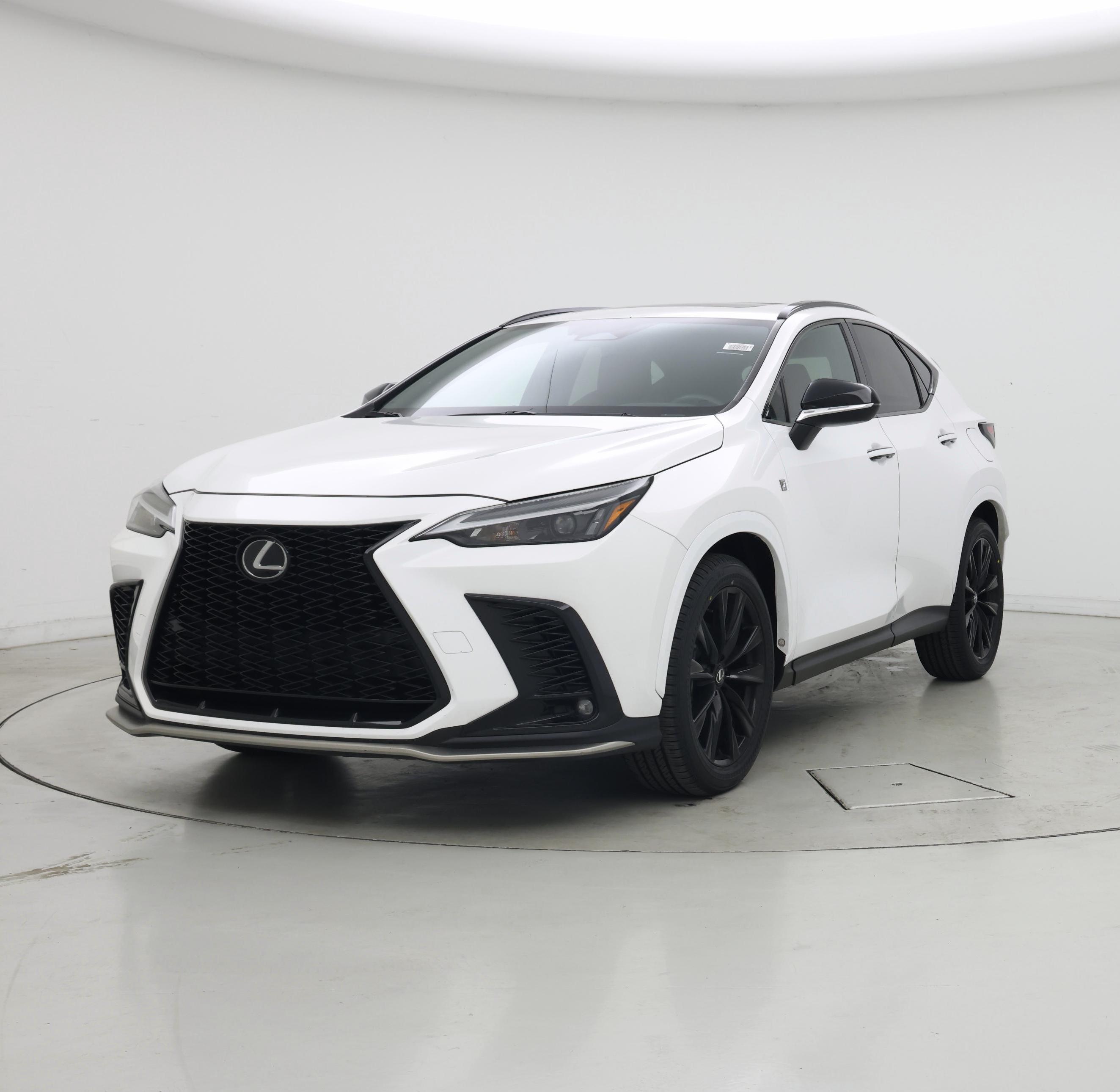 Thumbnail: 2024 Lexus NX - 4