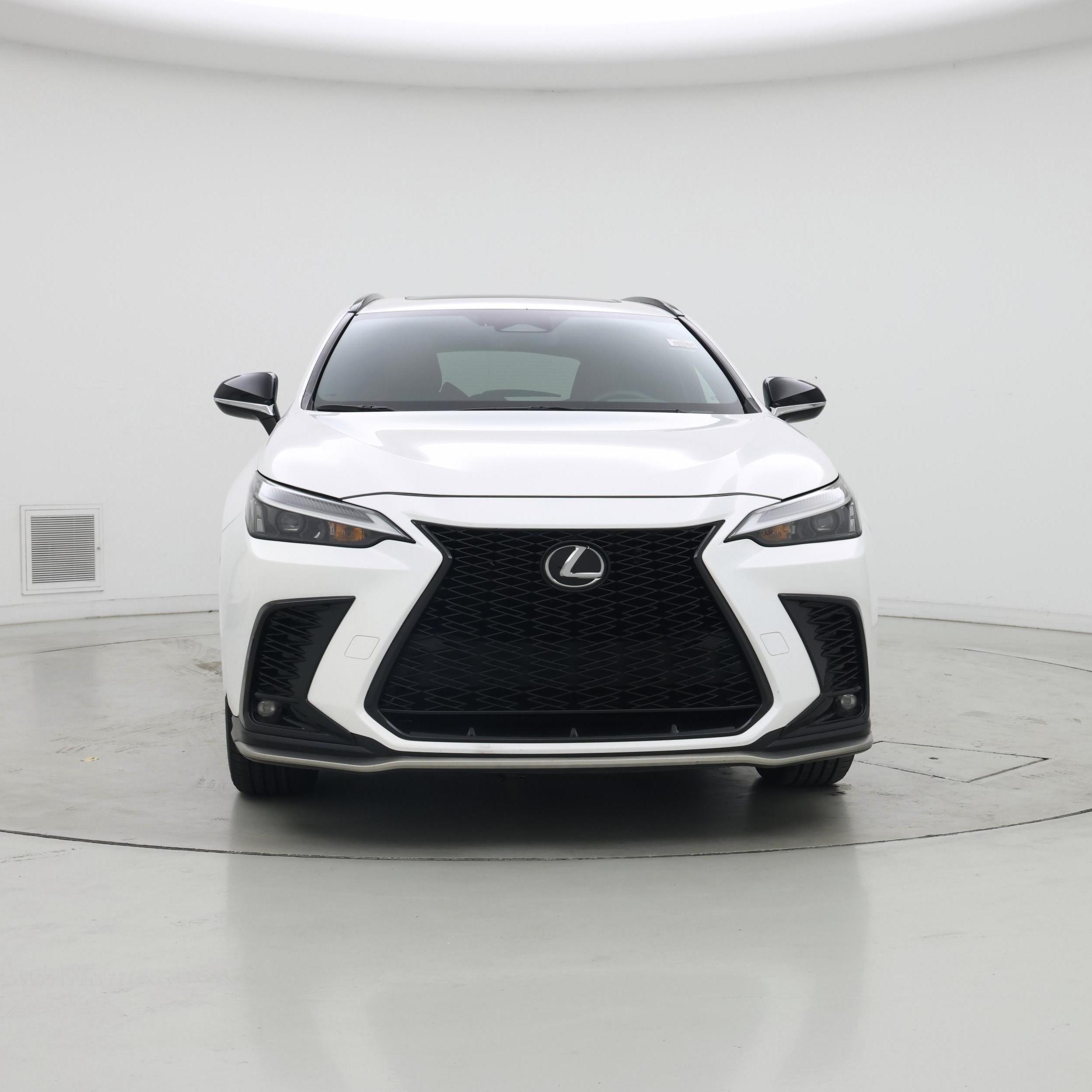 Thumbnail: 2024 Lexus NX - 5