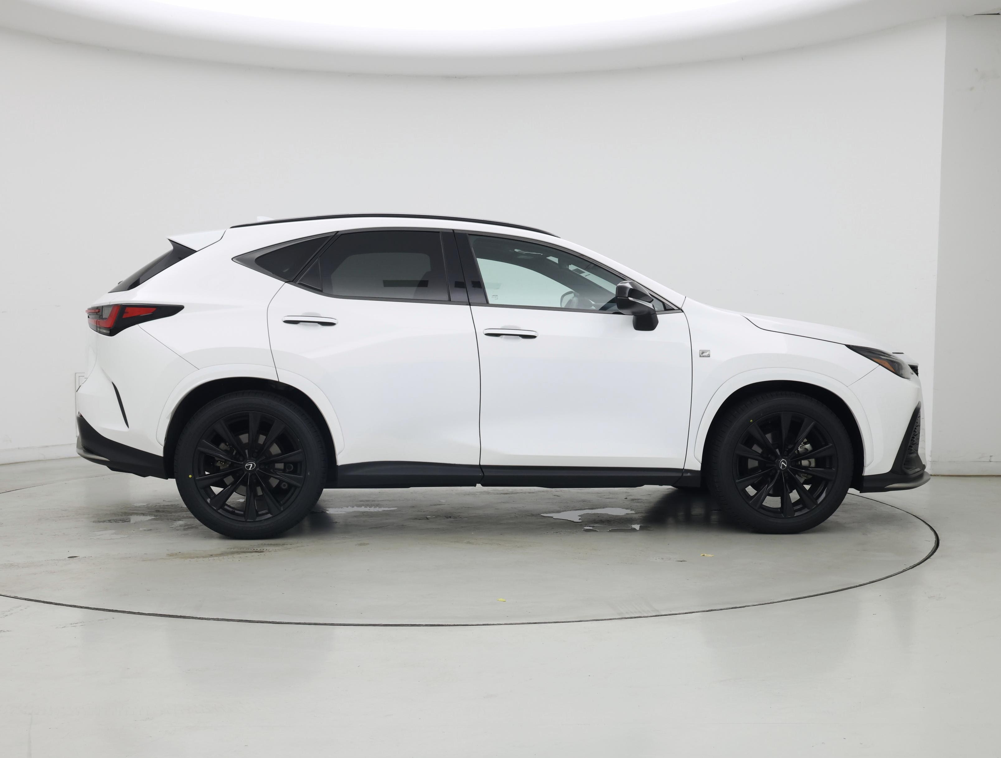 Thumbnail: 2024 Lexus NX - 7