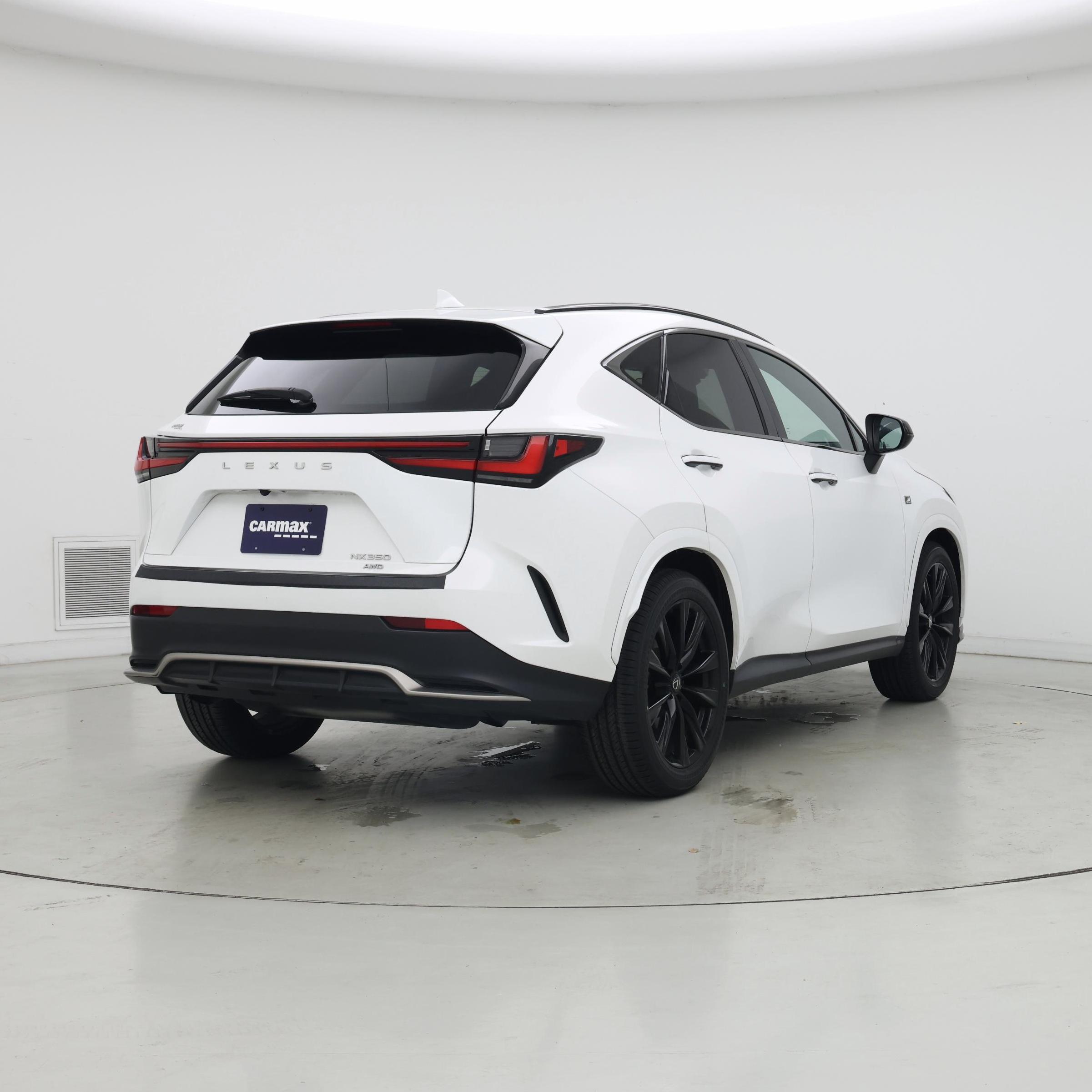 Thumbnail: 2024 Lexus NX - 8