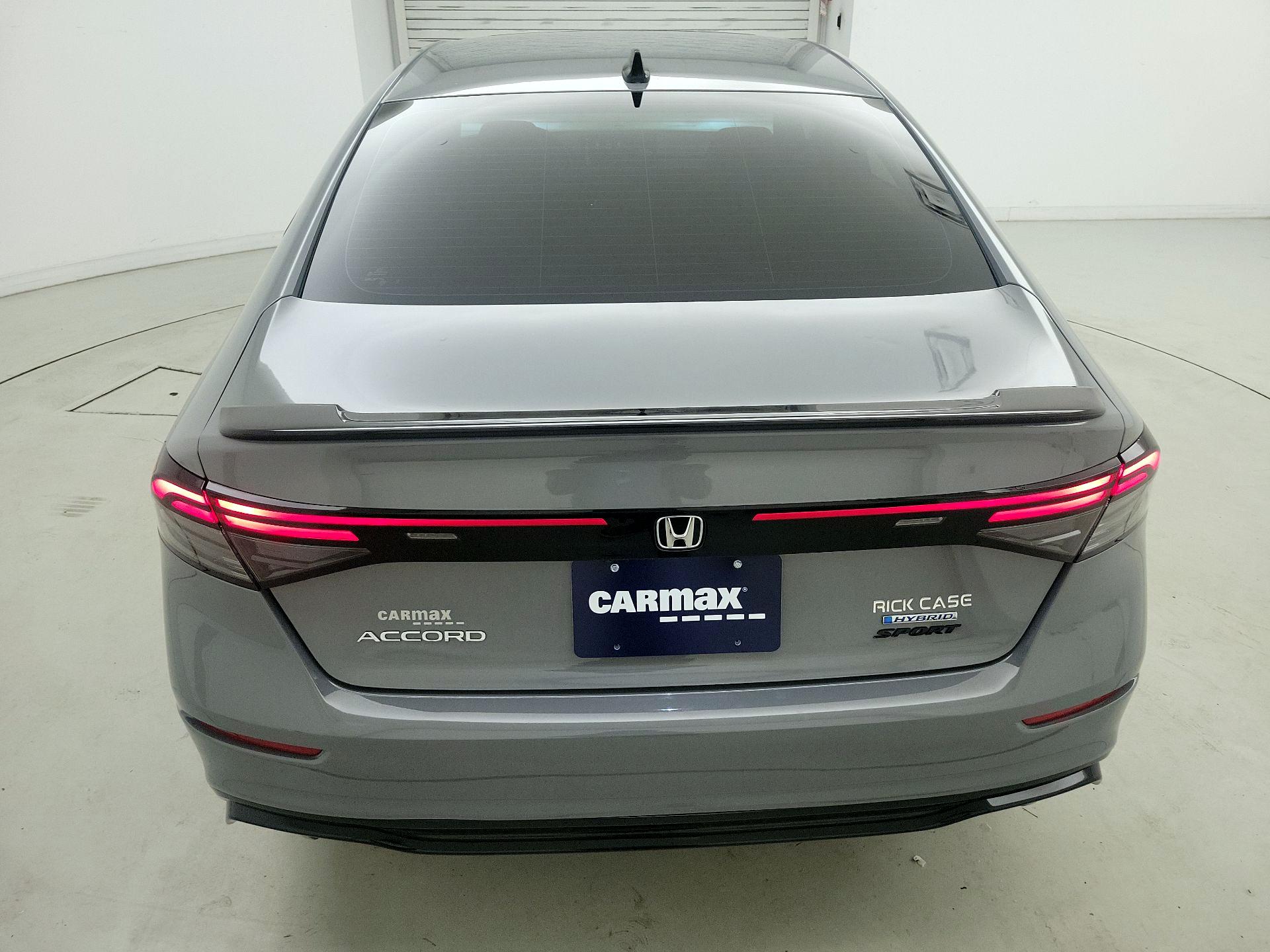 Thumbnail: 2024 Honda Accord - 20