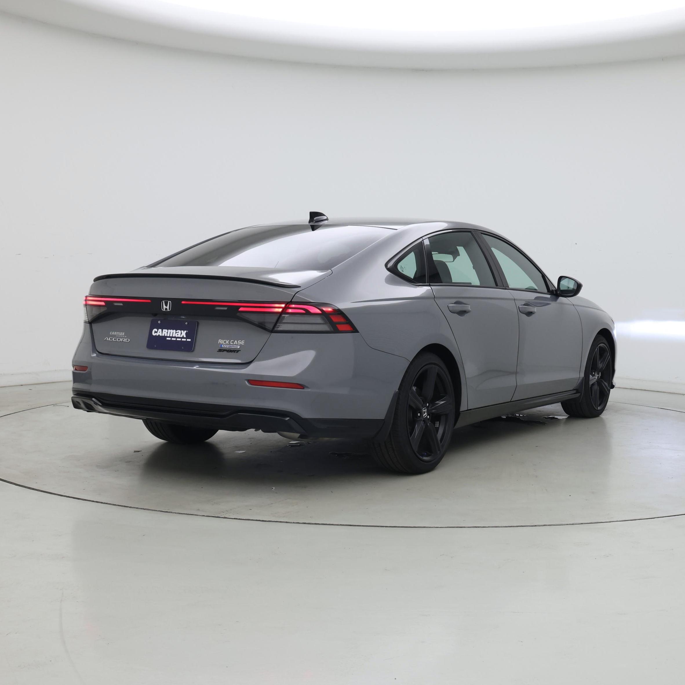 Thumbnail: 2024 Honda Accord - 8