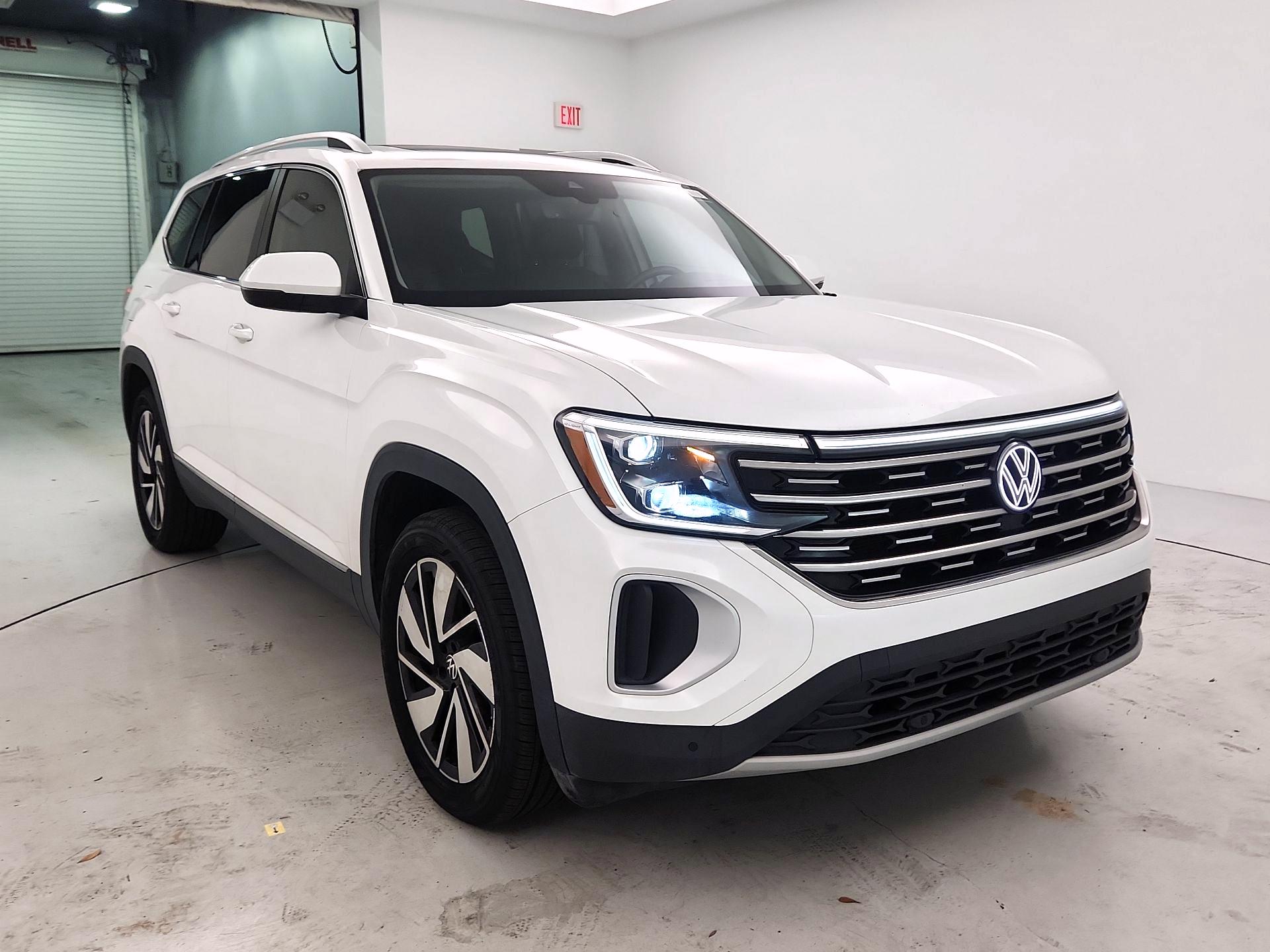 Thumbnail: 2024 Volkswagen Atlas - 1