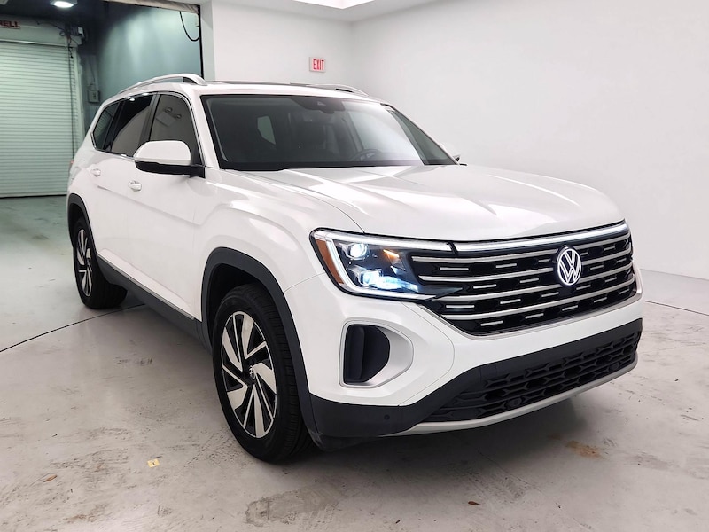 2024 Volkswagen Atlas SEL