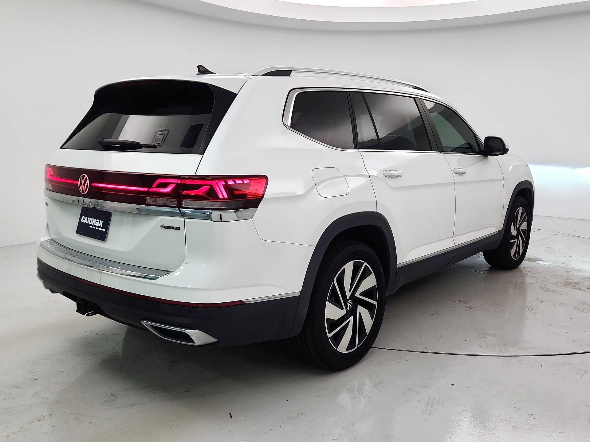 Thumbnail: 2024 Volkswagen Atlas - 5