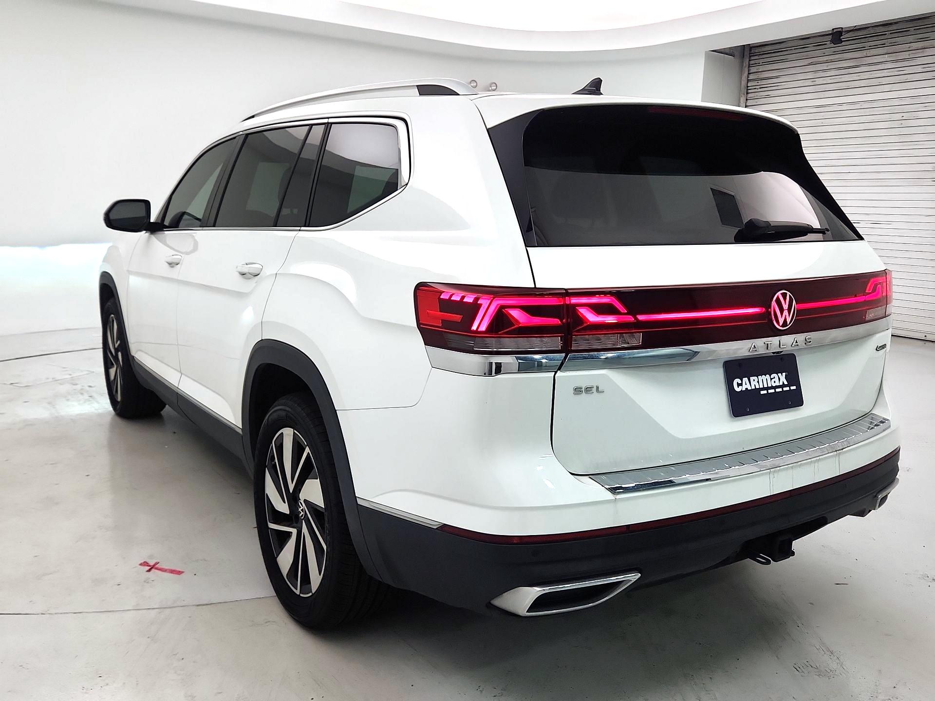 Thumbnail: 2024 Volkswagen Atlas - 7