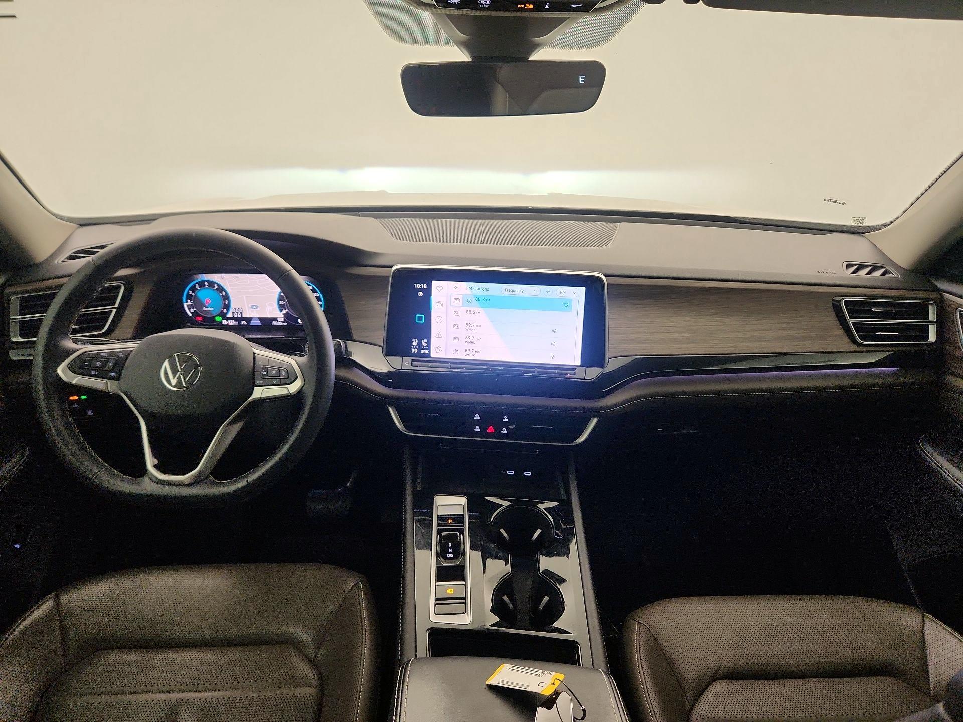 Thumbnail: 2024 Volkswagen Atlas - 8