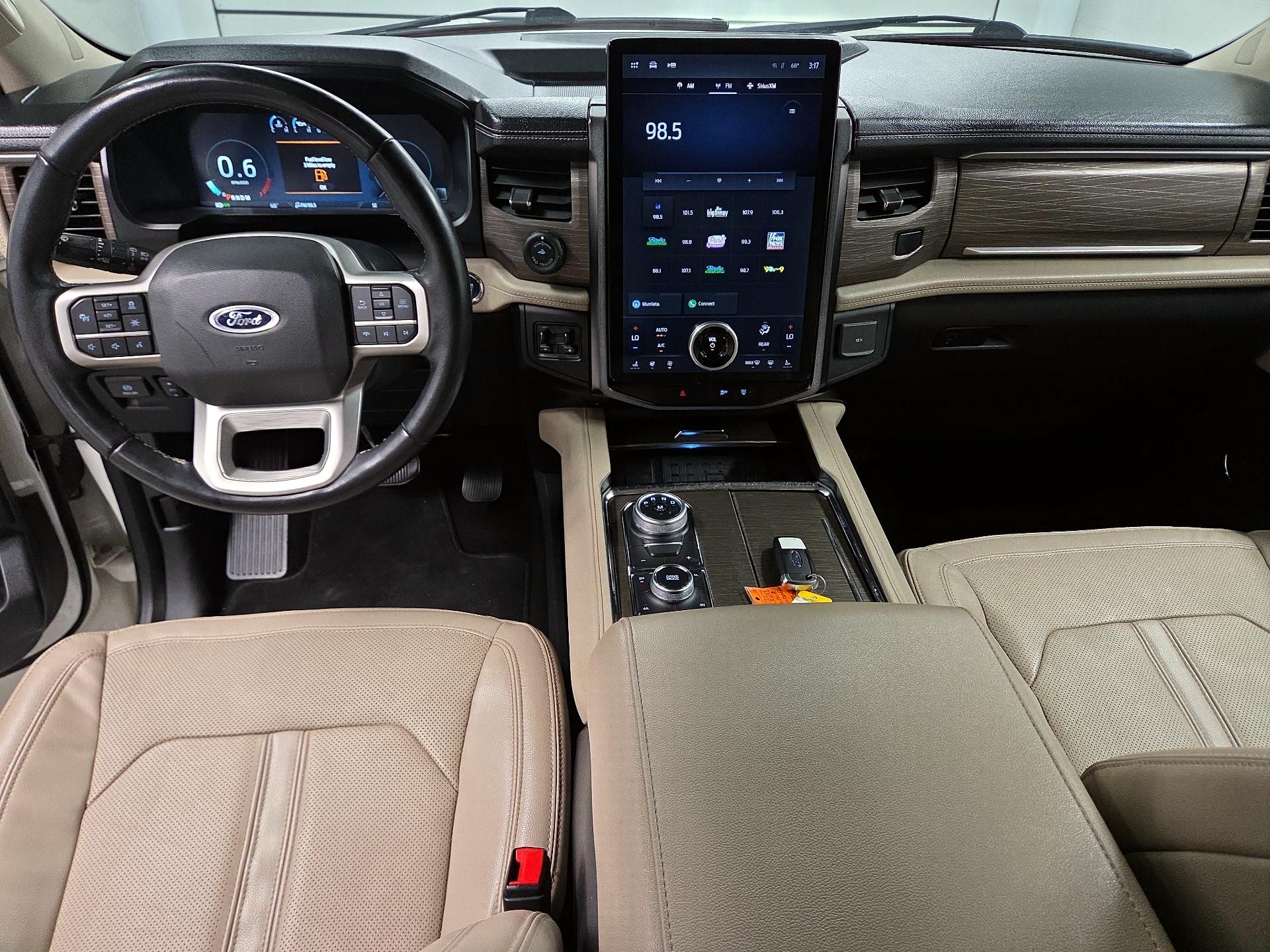 Thumbnail: 2023 Ford Expedition MAX - 9