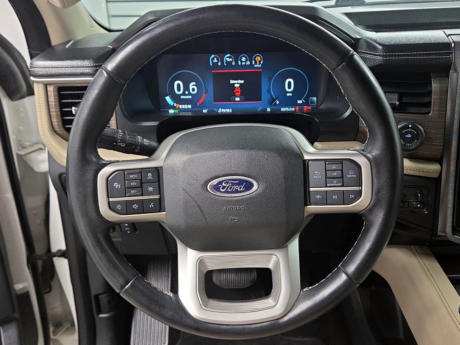 Thumbnail: 2023 Ford Expedition MAX - 10