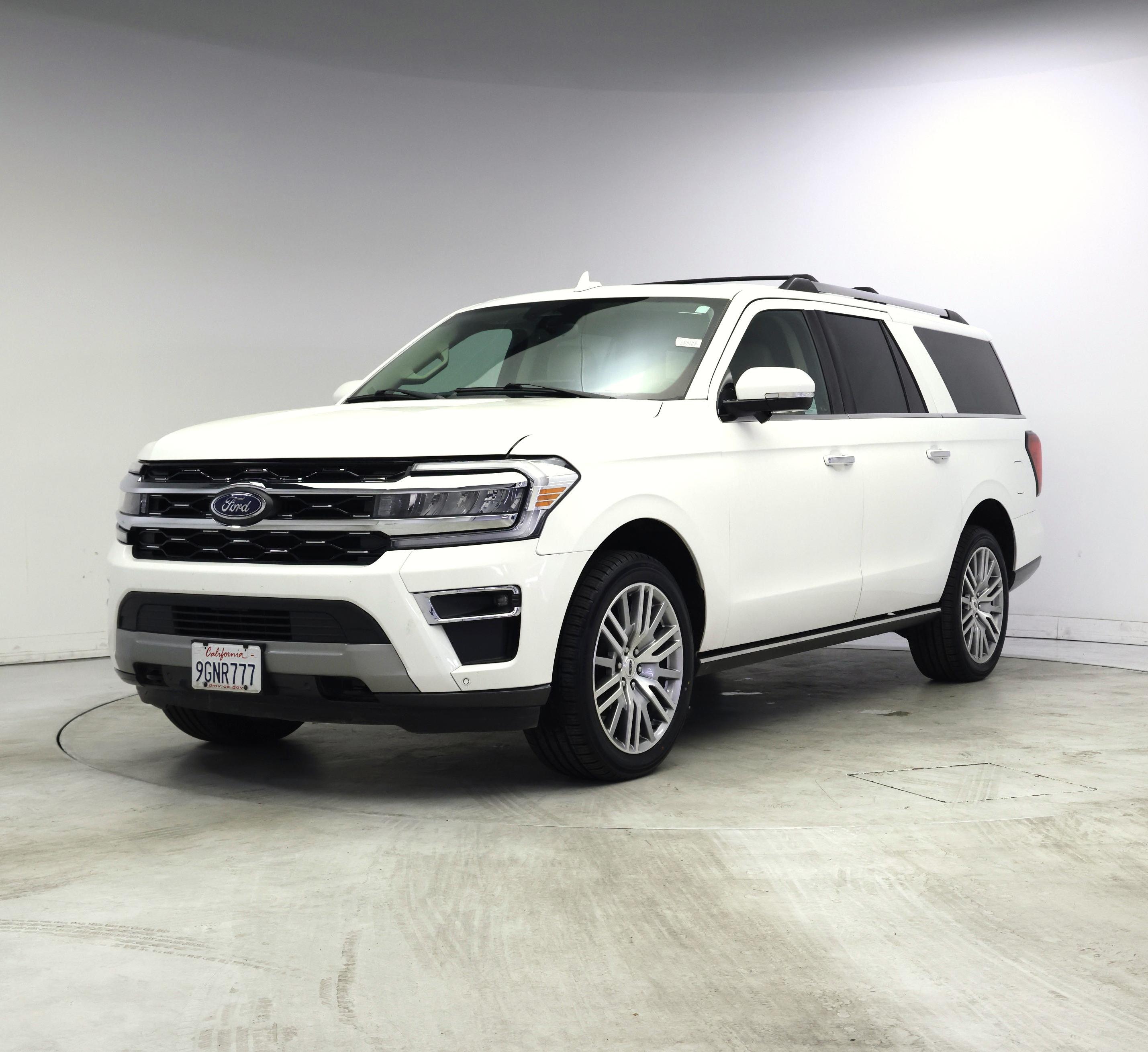 Thumbnail: 2023 Ford Expedition MAX - 4