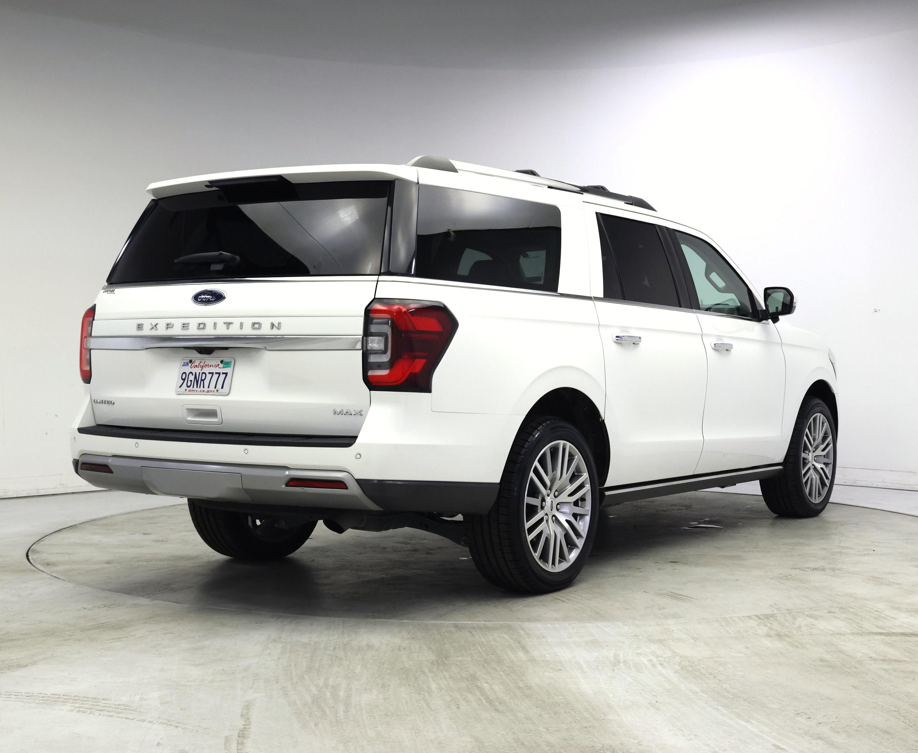 Thumbnail: 2023 Ford Expedition MAX - 8
