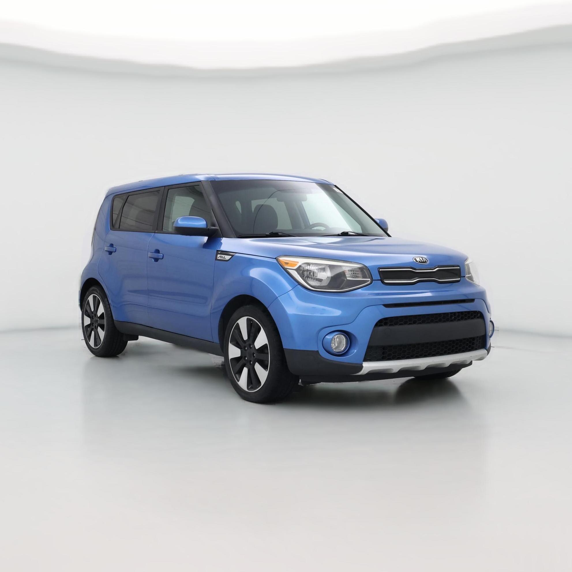 Thumbnail: 2017 Kia Soul - 1